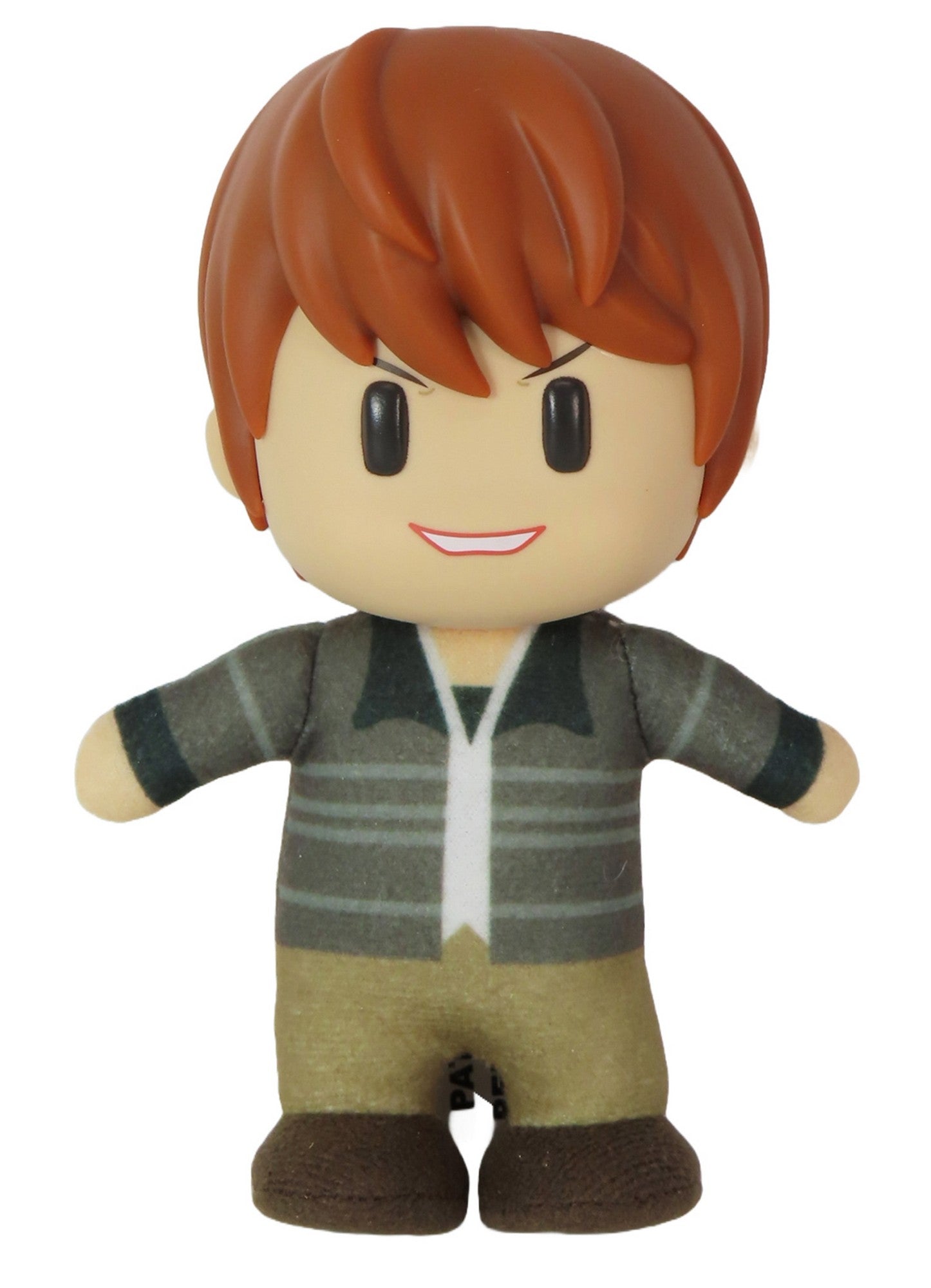 Death Note - Light Yagami FigureKey Plush 4.5"H