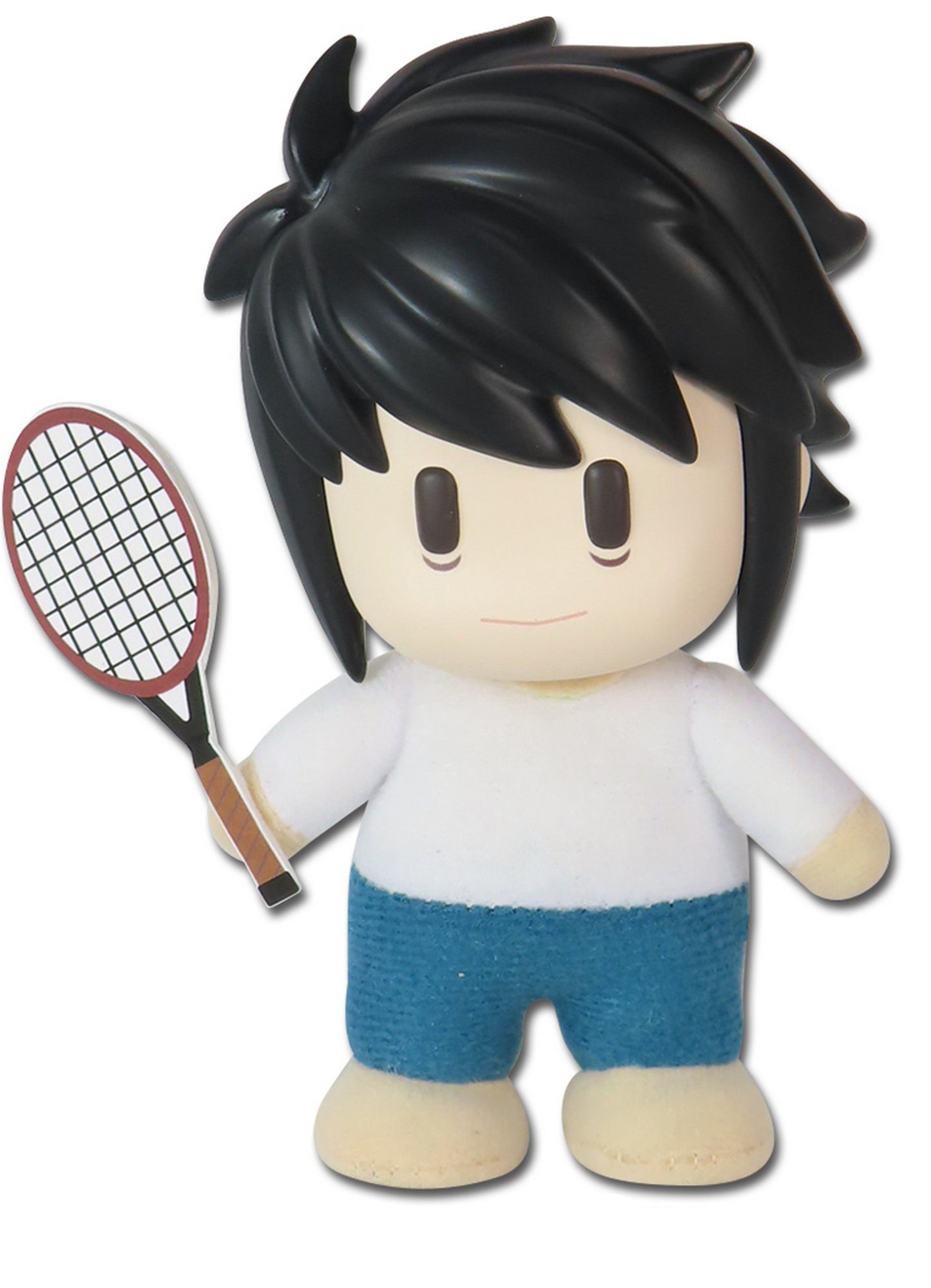 Death Note - L #3 FigureKey Plush 4.5"H