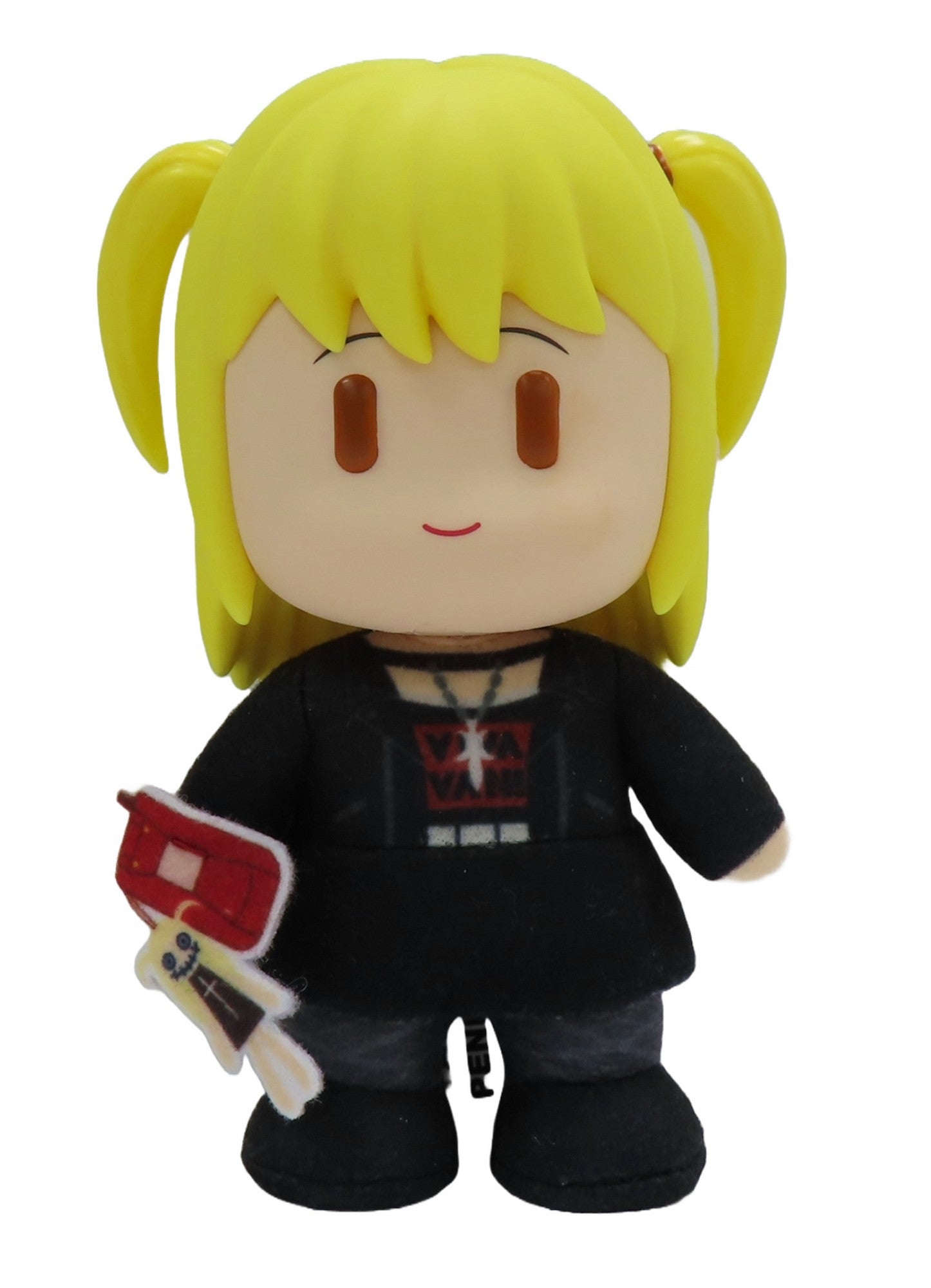 Death Note - Misa Amane 3 FigureKey Plush 4.5"H