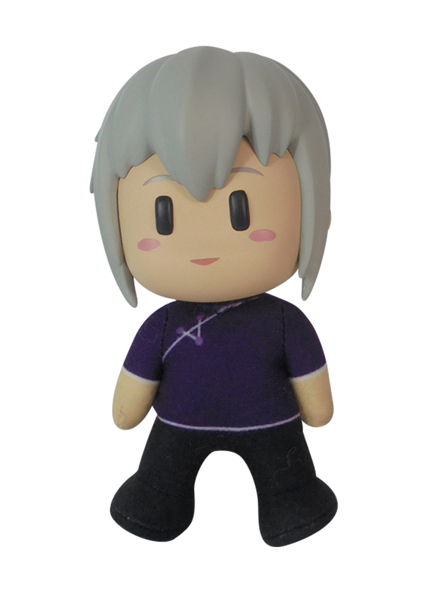 Fruits Basket - Yuki Sohma Normal Clothes FigureKey Plush 4.5"H