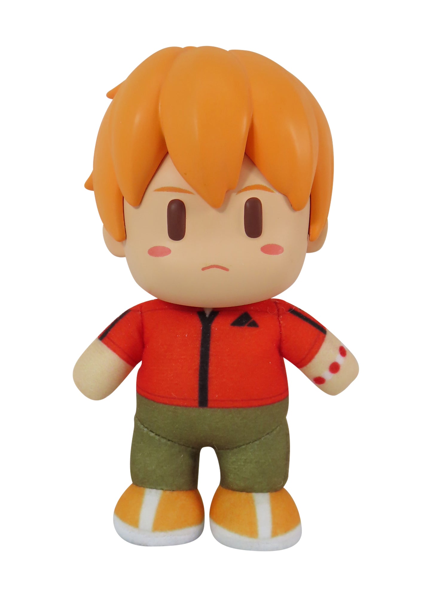 Fruits Basket (2019) - Kyo Sohma Normal Clothes FigureKey Plush 4.5"H