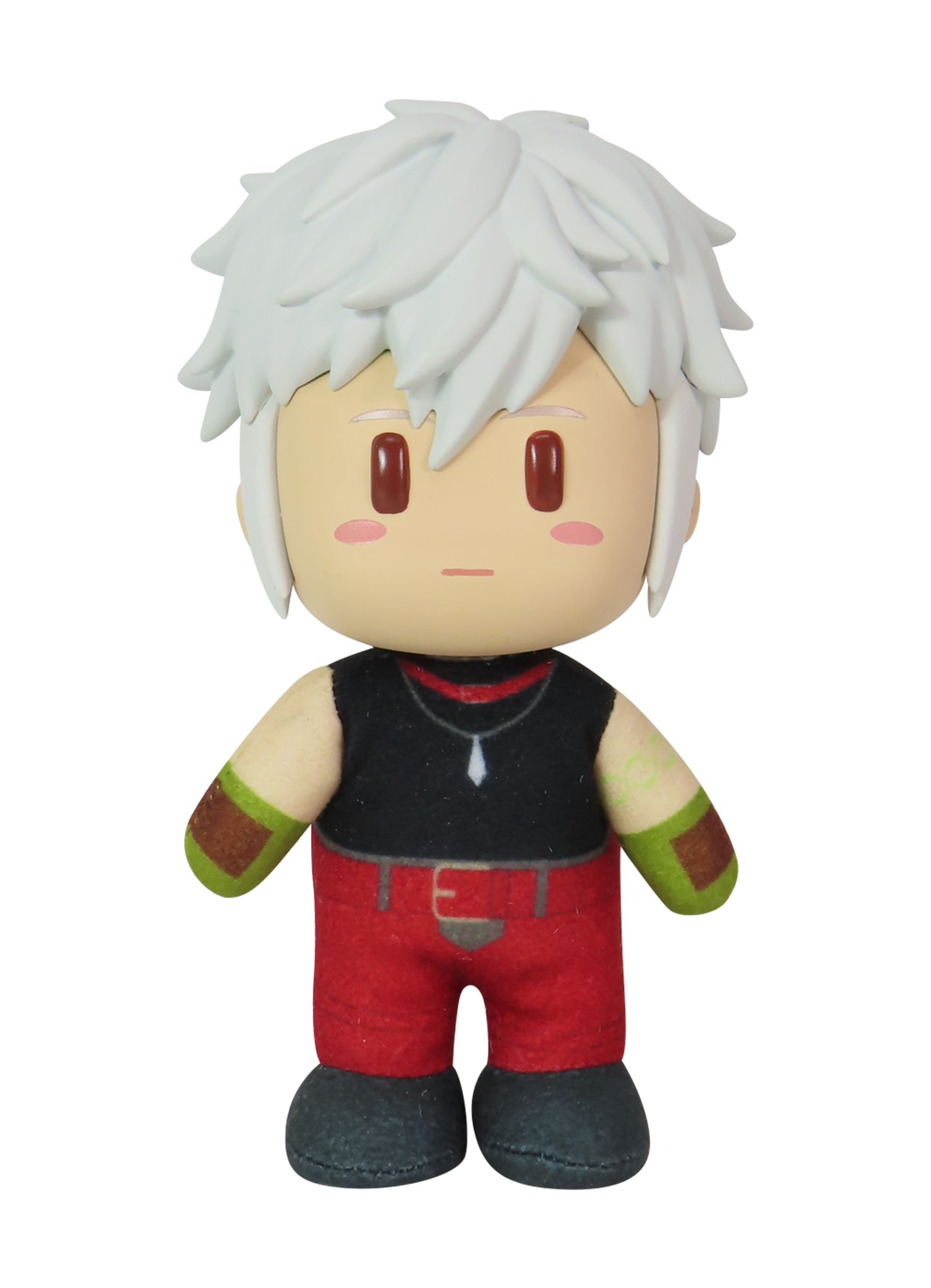Fruits Basket (2019) - Hatsuharu Sohma Normal Clothes FigureKey Plush 4.5"H