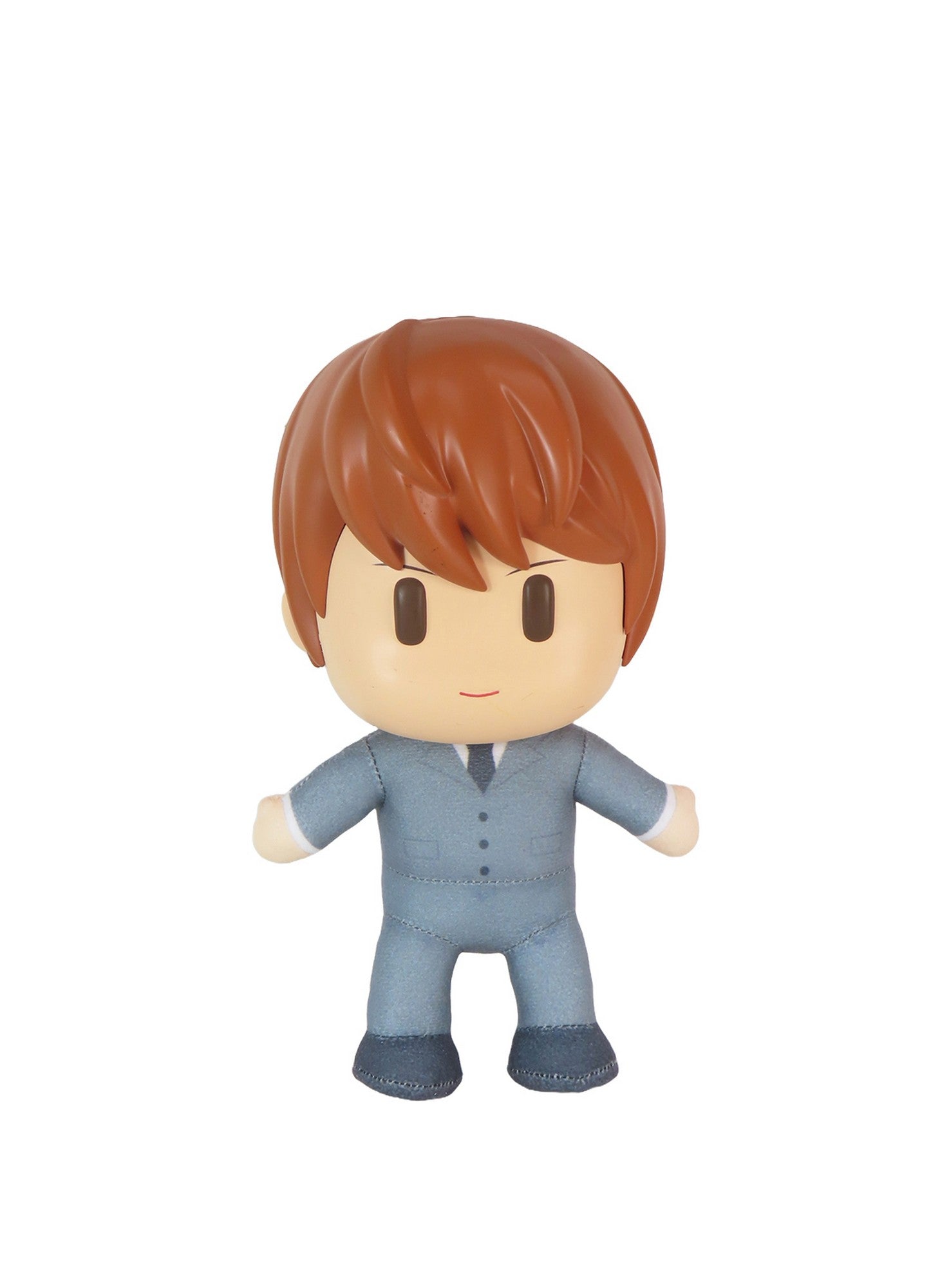 Death Note - Light Yagami FigureKey Plush 8"H