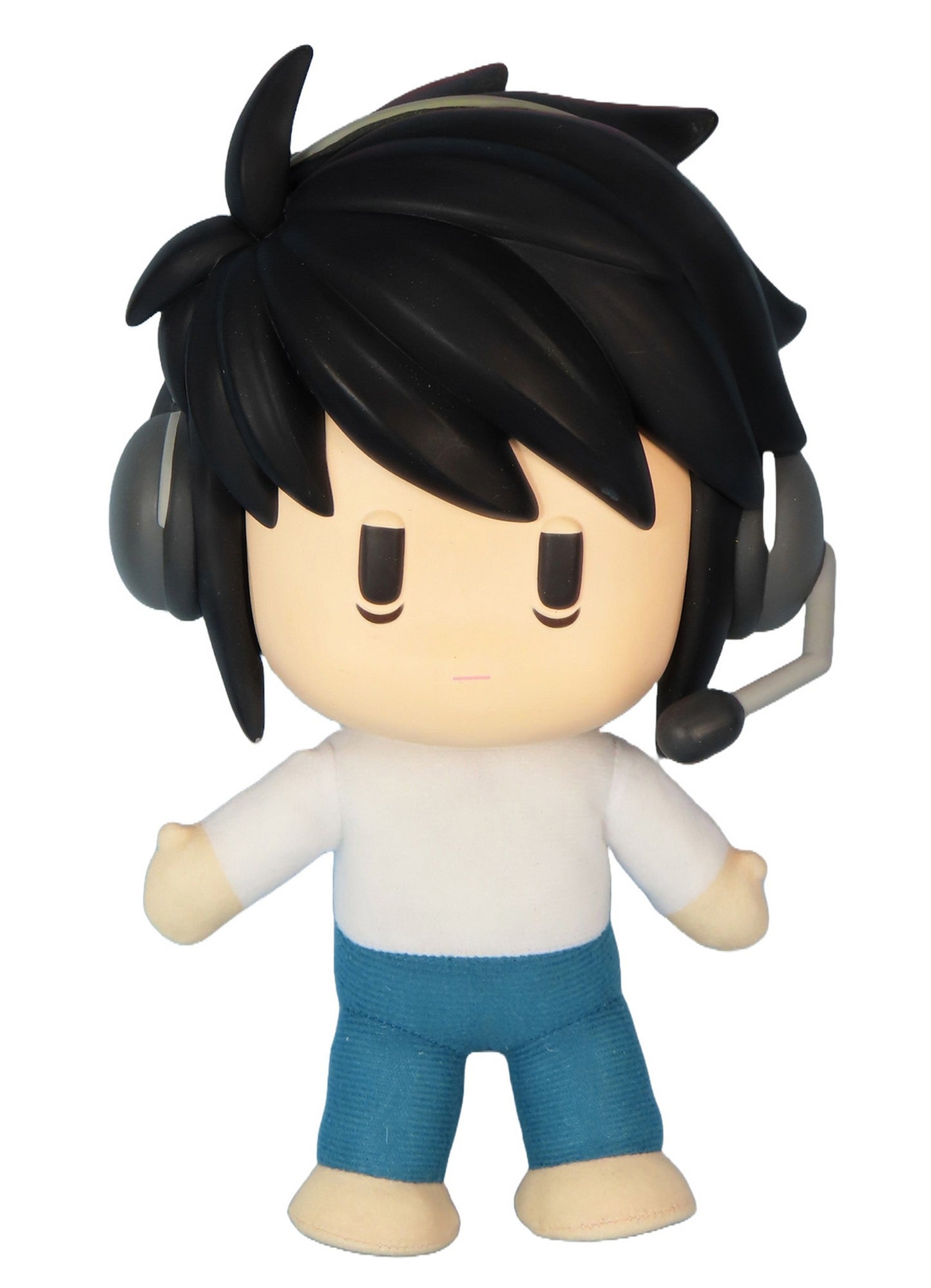 Death Note - L FigureKey Plush 8"H