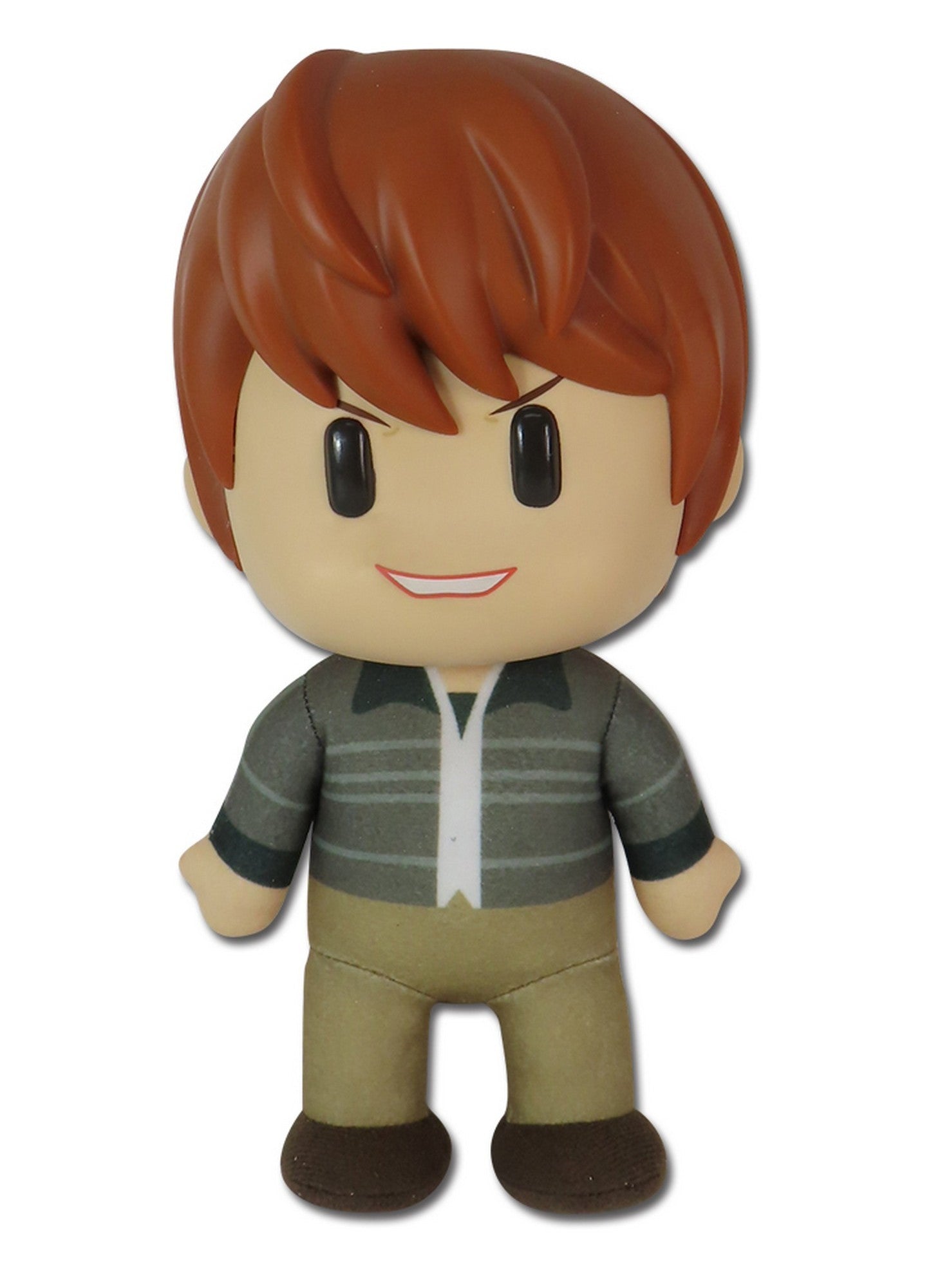 Death Note - Light 3 FigureKey Plush 8"H