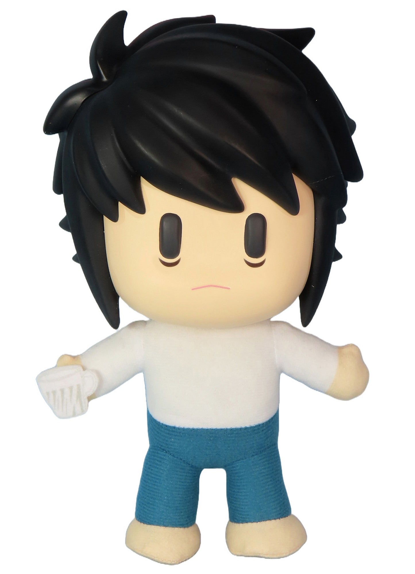 Death Note - L 3 FigureKey Plush 8"H