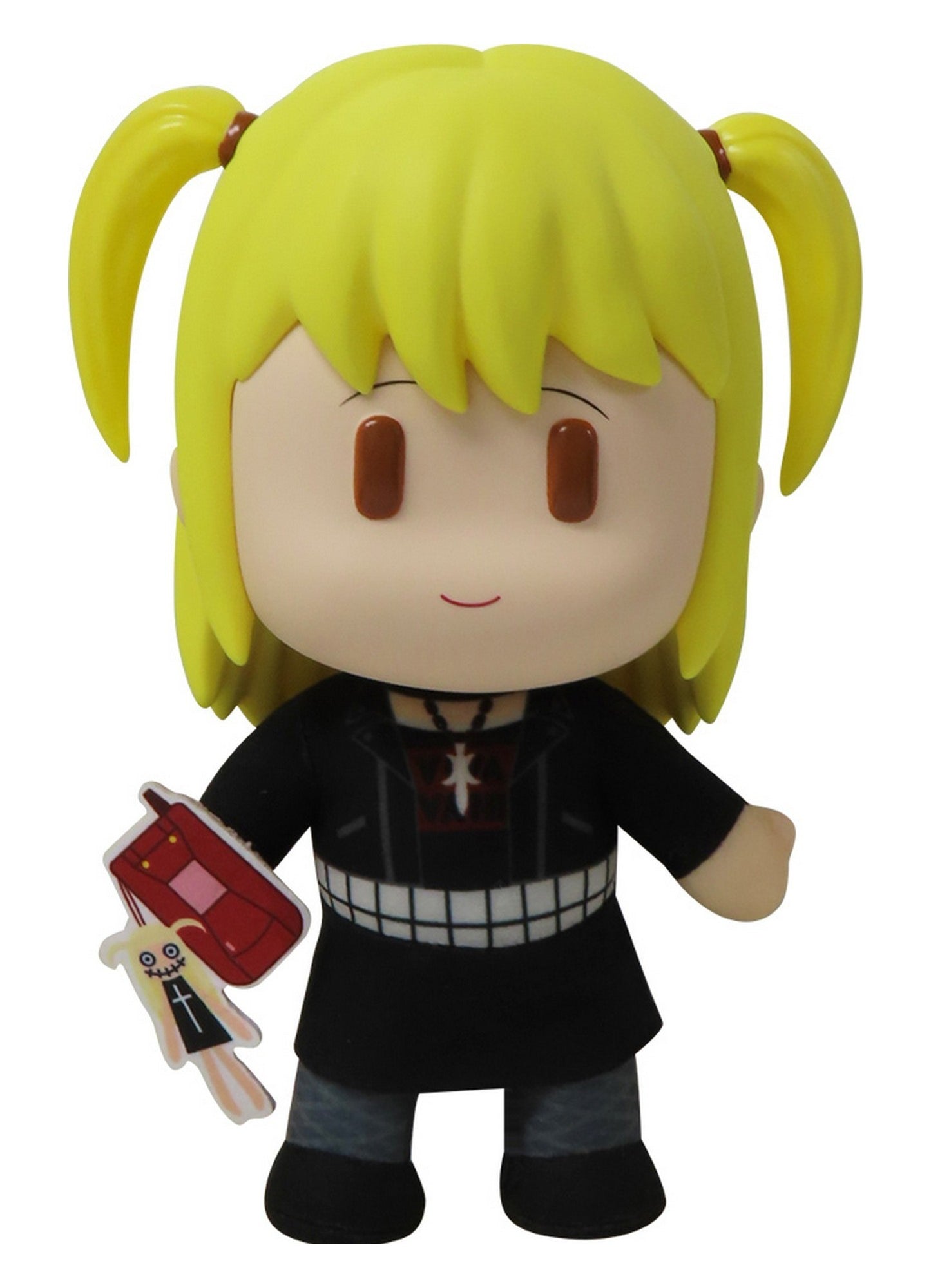Death Note - MIsa Amane 3 FigureKey Plush 8"H