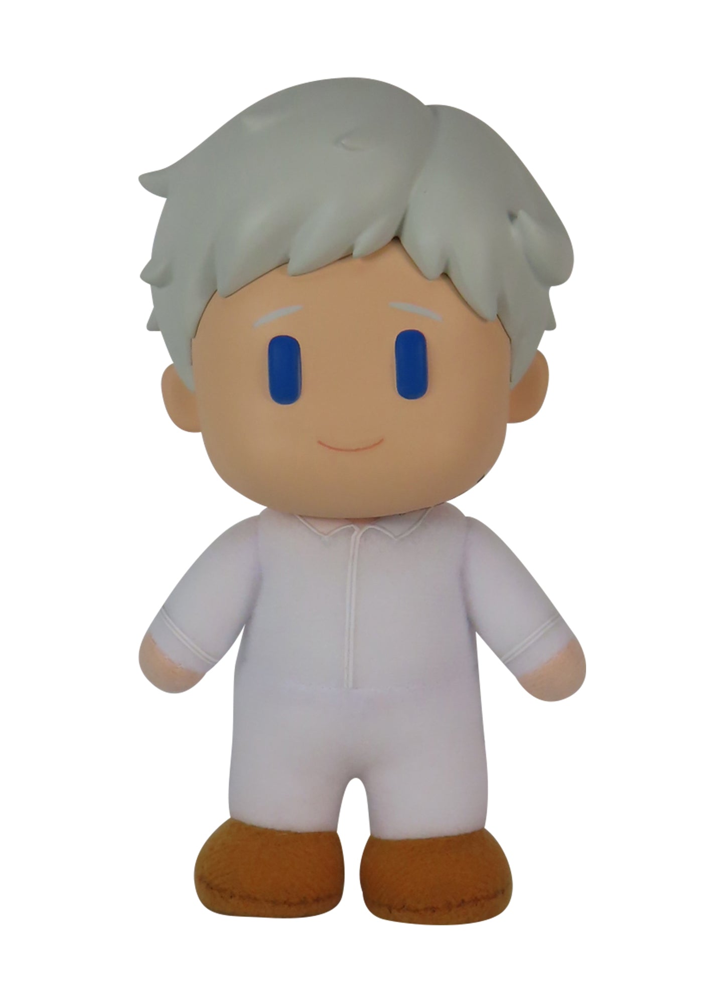 The Promised Neverland - Norman Normal Plastic Head Plush 4.5"H