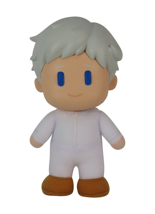 The Promised Neverland - Norman Normal Plastic Head Plush 4.5"H