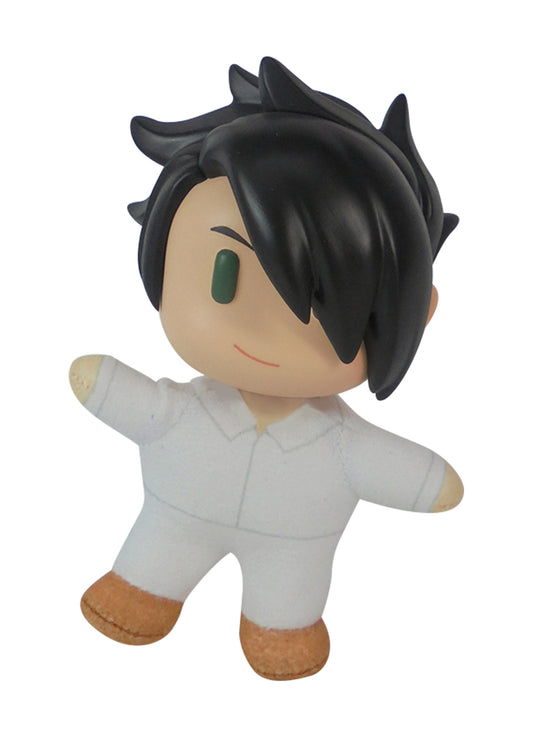 The Promised Neverland - Ray Normal Plastic Head Plush 4.5"H