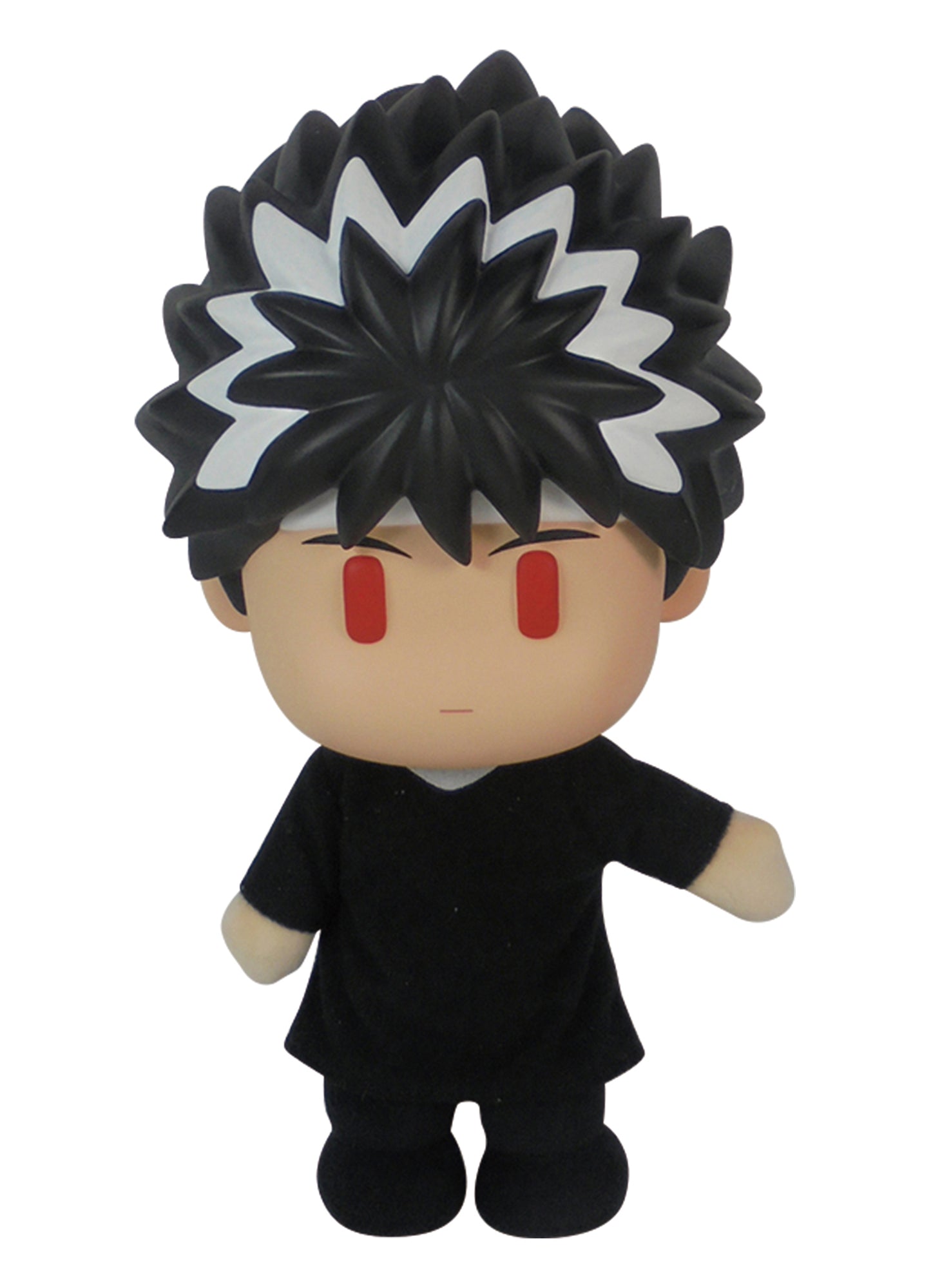 Yu Yu Hakusho - Hiei 2 FigureKey Plush 8"H