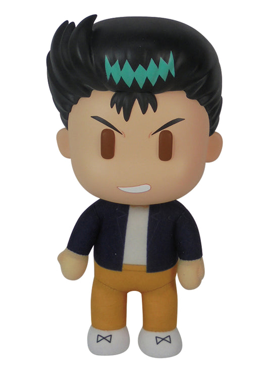 Yu Yu Hakusho - Yusuke Urameshi 3 FigureKey Plush 8"H