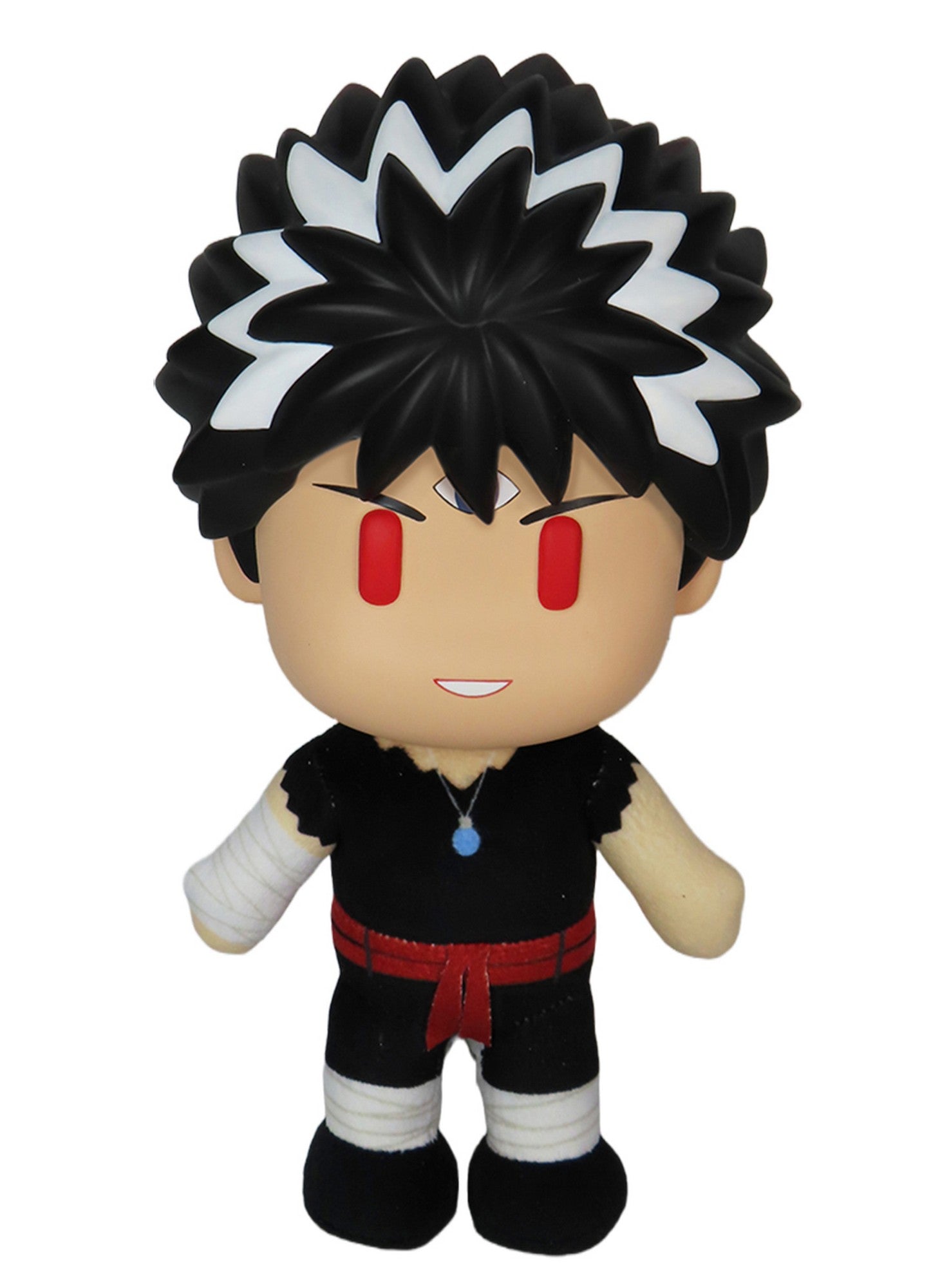 Yu Yu Hakusho - Hiei 3 FigureKey Plush 8"H