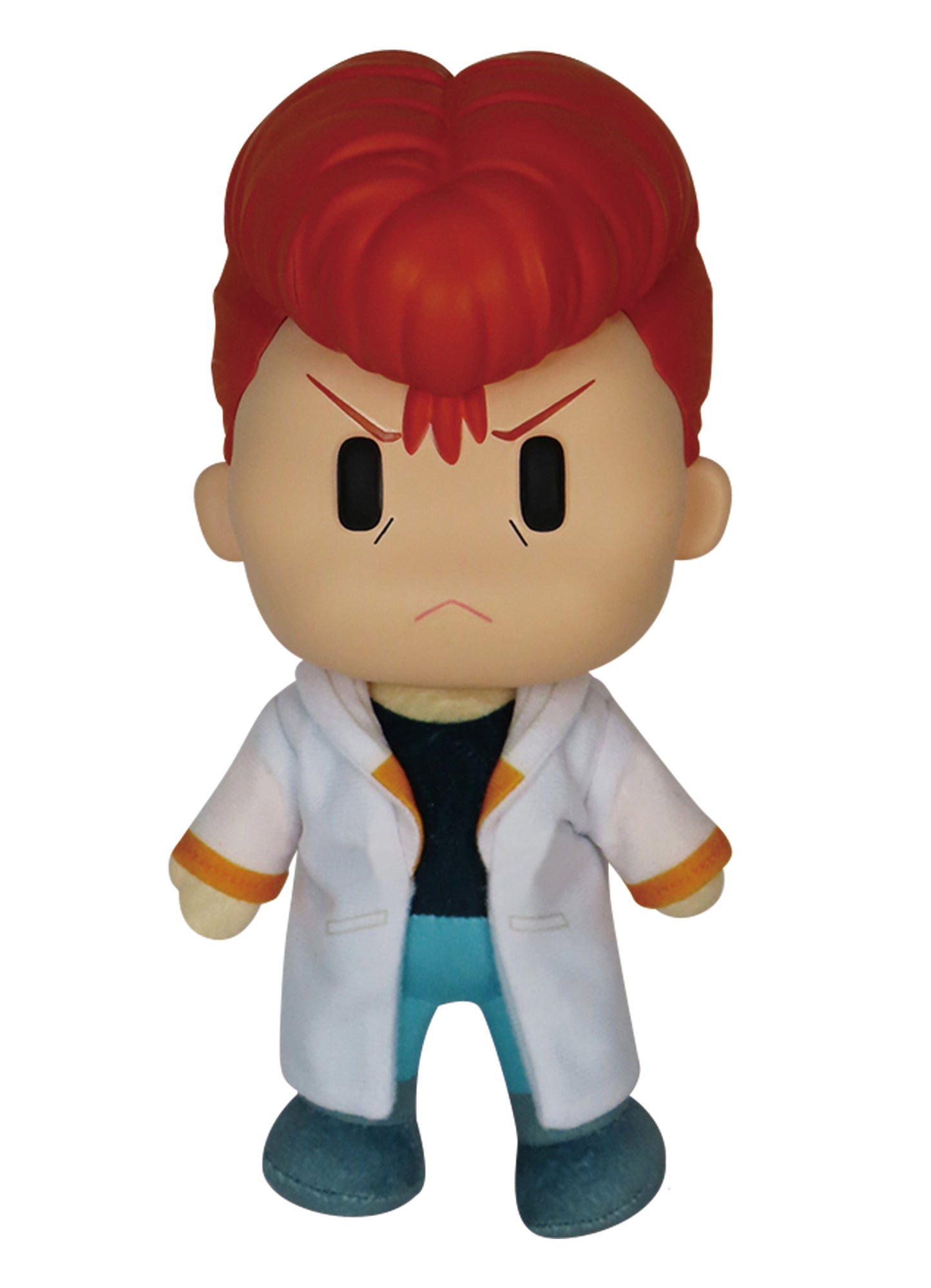 Yu Yu Hakusho - Kazuma Kuwabara 3 FigureKey Plush 8"H