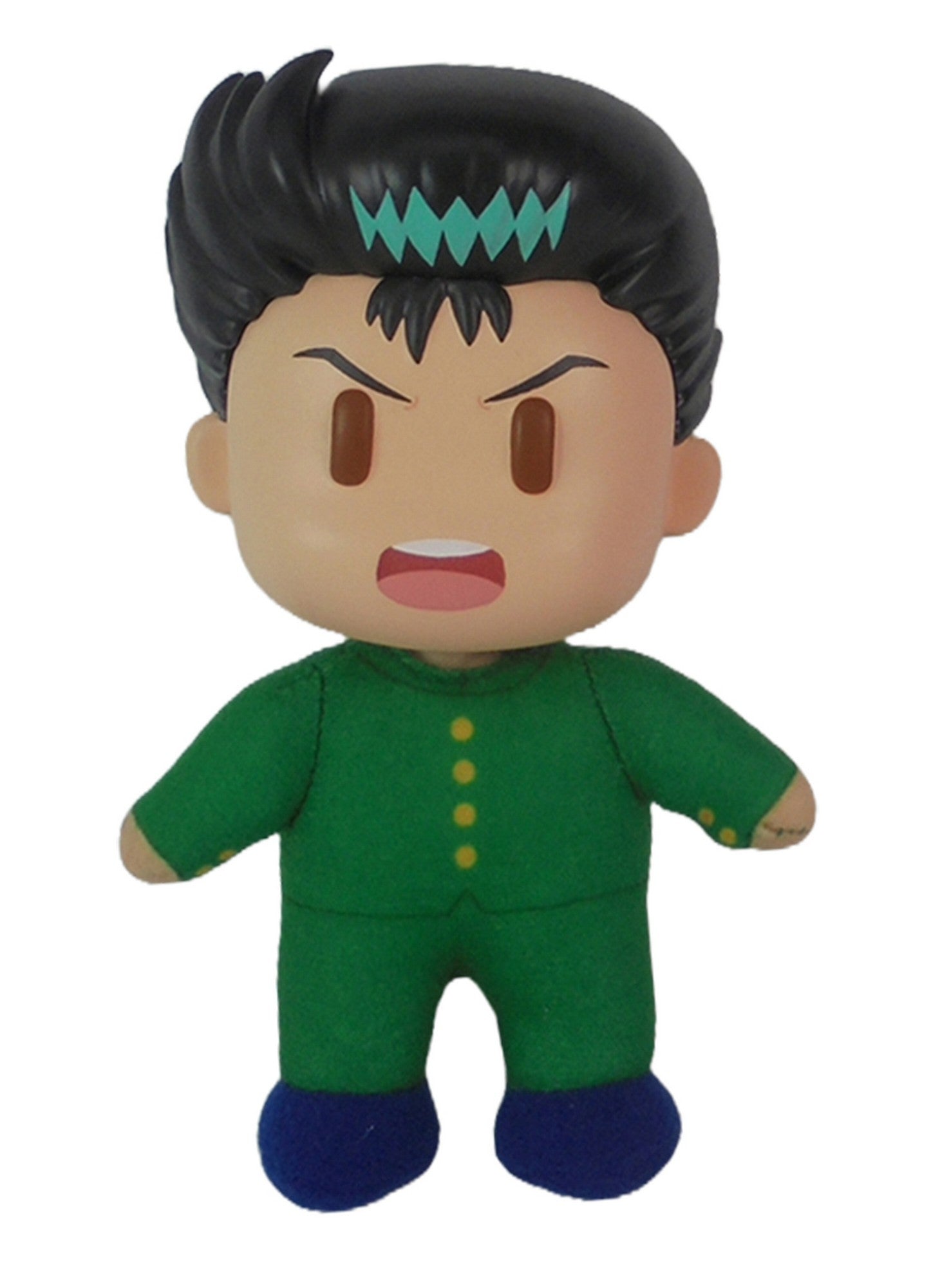 Yu Yu Hakusho - Yusuke Urameshi 2 FigureKey Plush 4.5"H