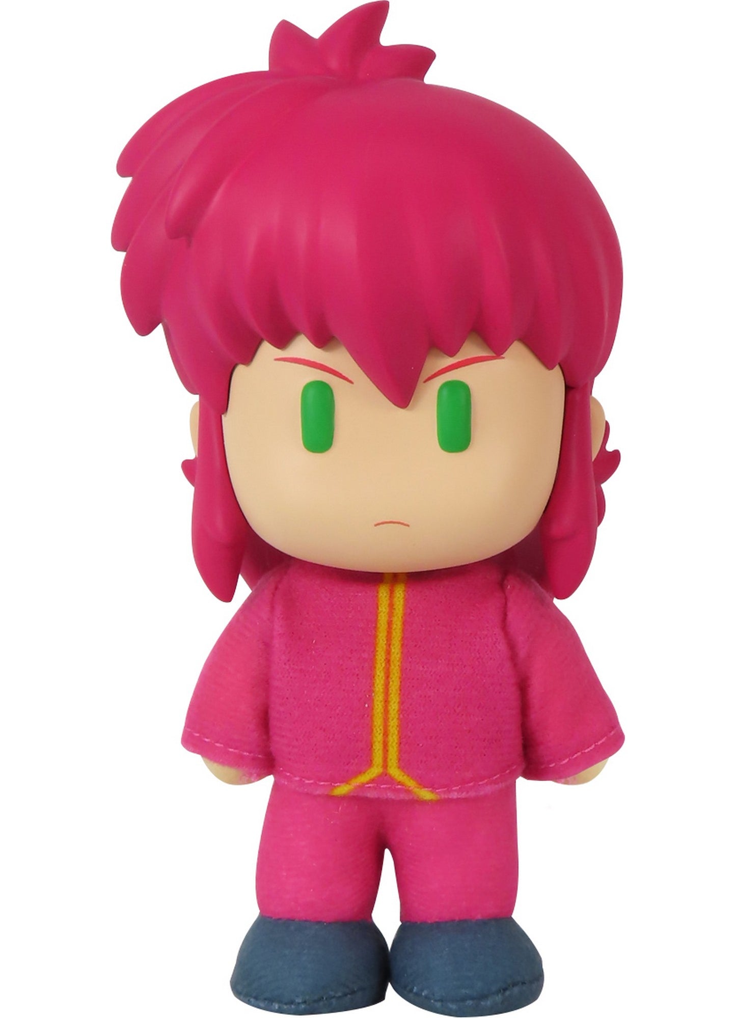 Yu Yu Hakusho - Yoko Kurama 2 FigureKey Plush 4.5"H