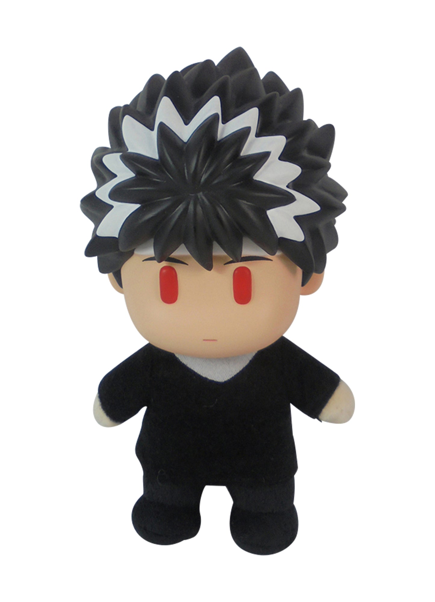 Yu Yu Hakusho - Hiei 2 FigureKey Plush 4.5"H