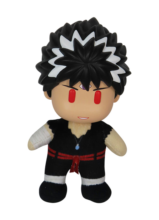 Yu Yu Hakusho - Hiei 3 FigureKey Plush 4.5"H