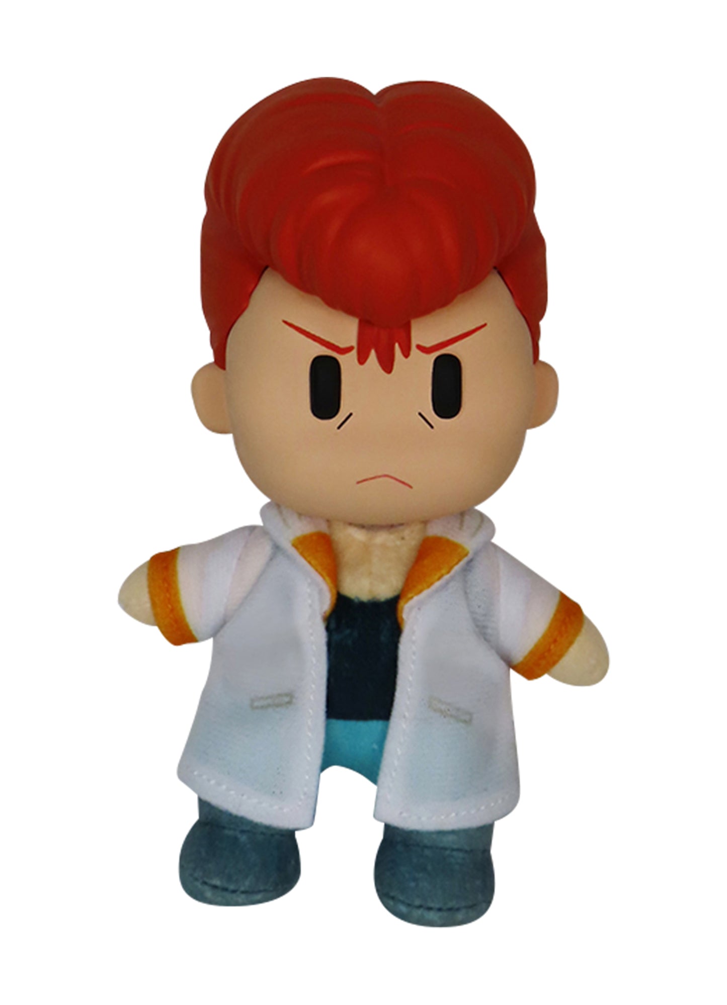 Yu Yu Hakusho - Kazuma Kuwabara 3 FigureKey Plush 4.5"H