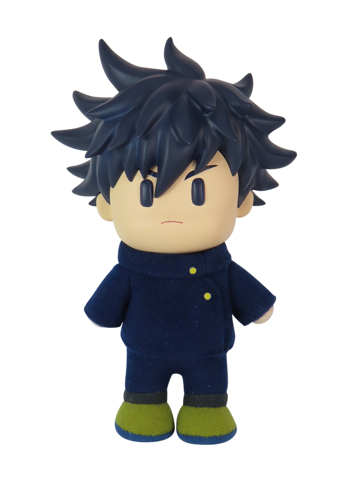 Jujutsu Kaisen - Megumi Fushiguro FigureKey Plush 4.5"H