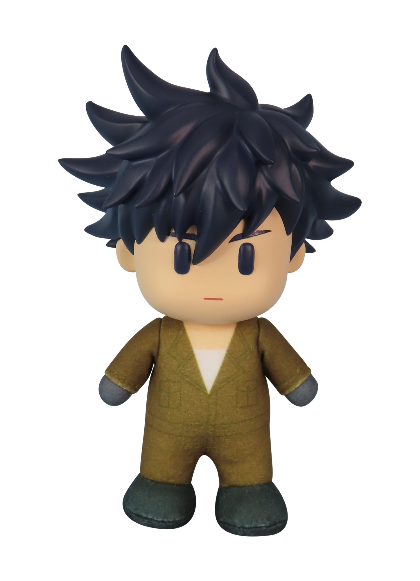 Jujutsu Kaisen - Megumi Fushiguro FigureKey Plush 4.5"H