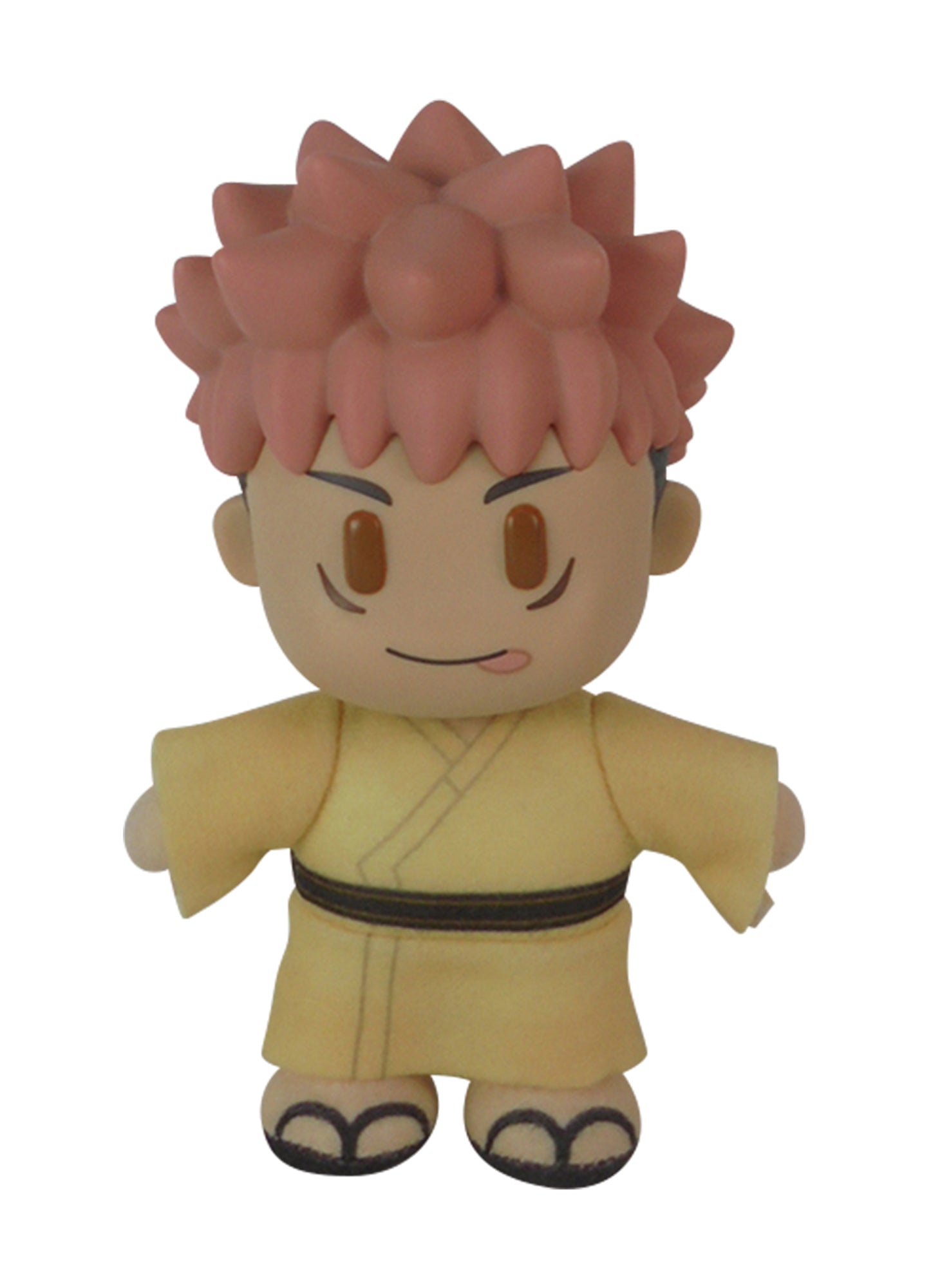 Jujutsu Kaisen - Yuji Itadori 3 FigureKey Plush 4.5"H