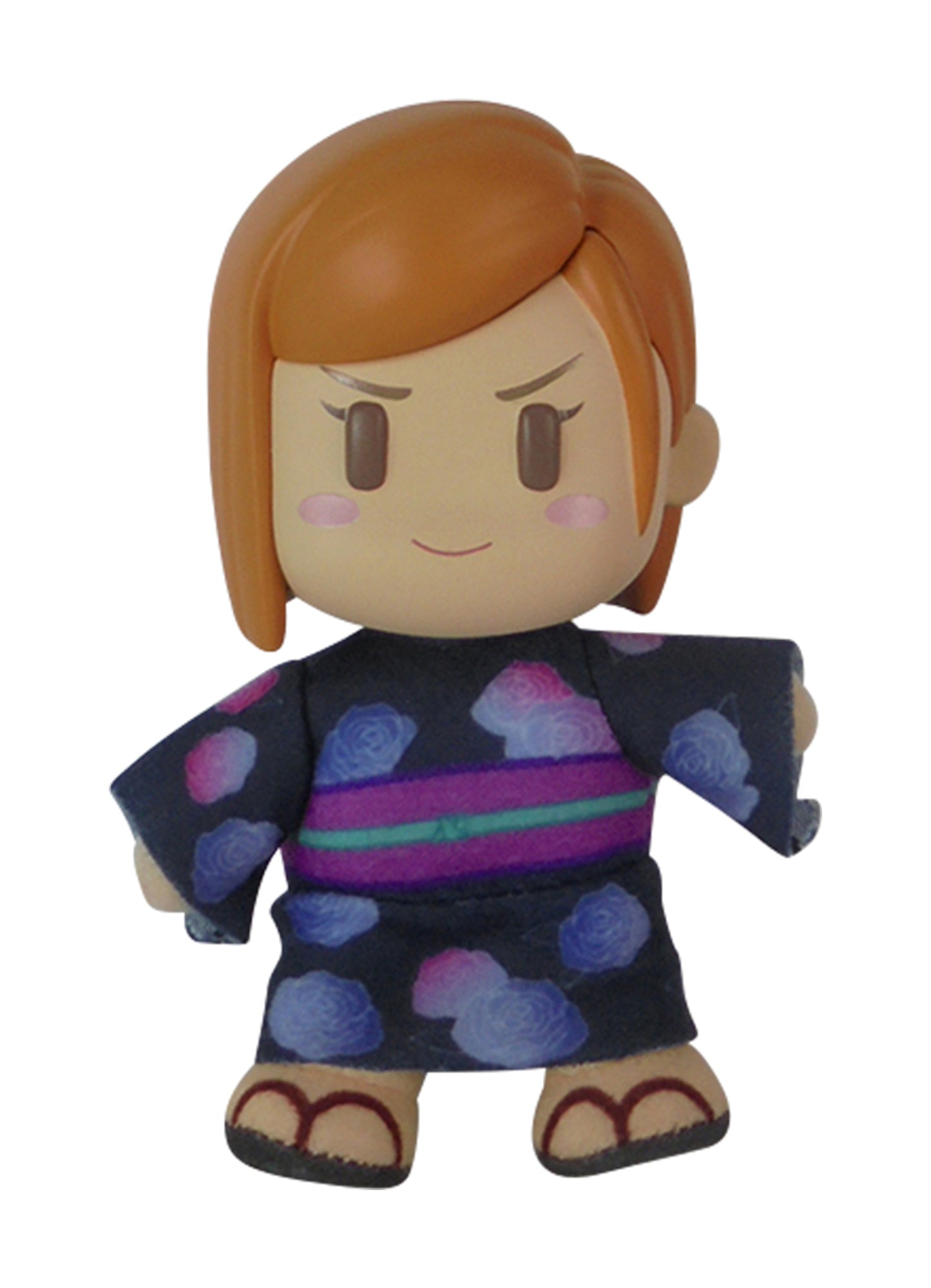 Jujutsu Kaisen - Nobara Kugisaki 3 FigureKey Plush 4.5"H