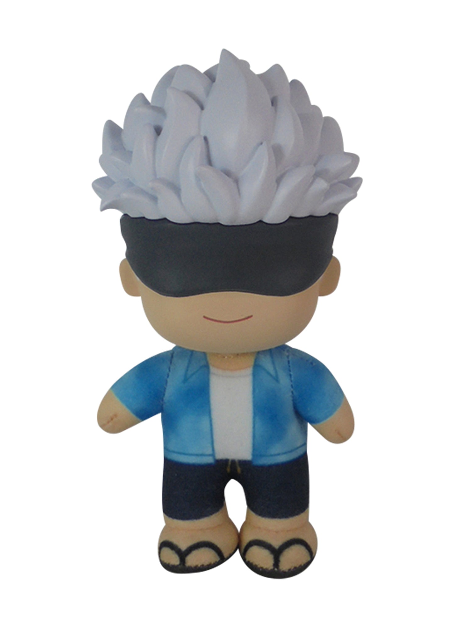 Jujutsu Kaisen - Satoru Gojo 3 FigureKey Plush 4.5"H