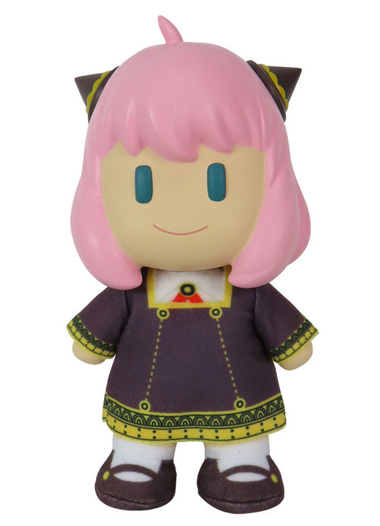 Spy X Family - Anya Forger Cool Ver. FigureKey Plush 4.5"H