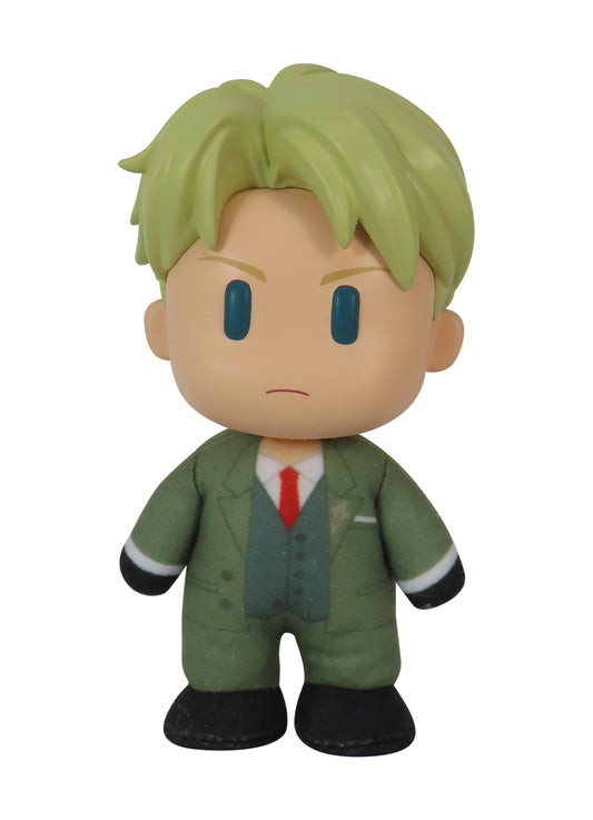 Spy X Family - Loid Forger Cool Ver. FigureKey Plush 4.5"H