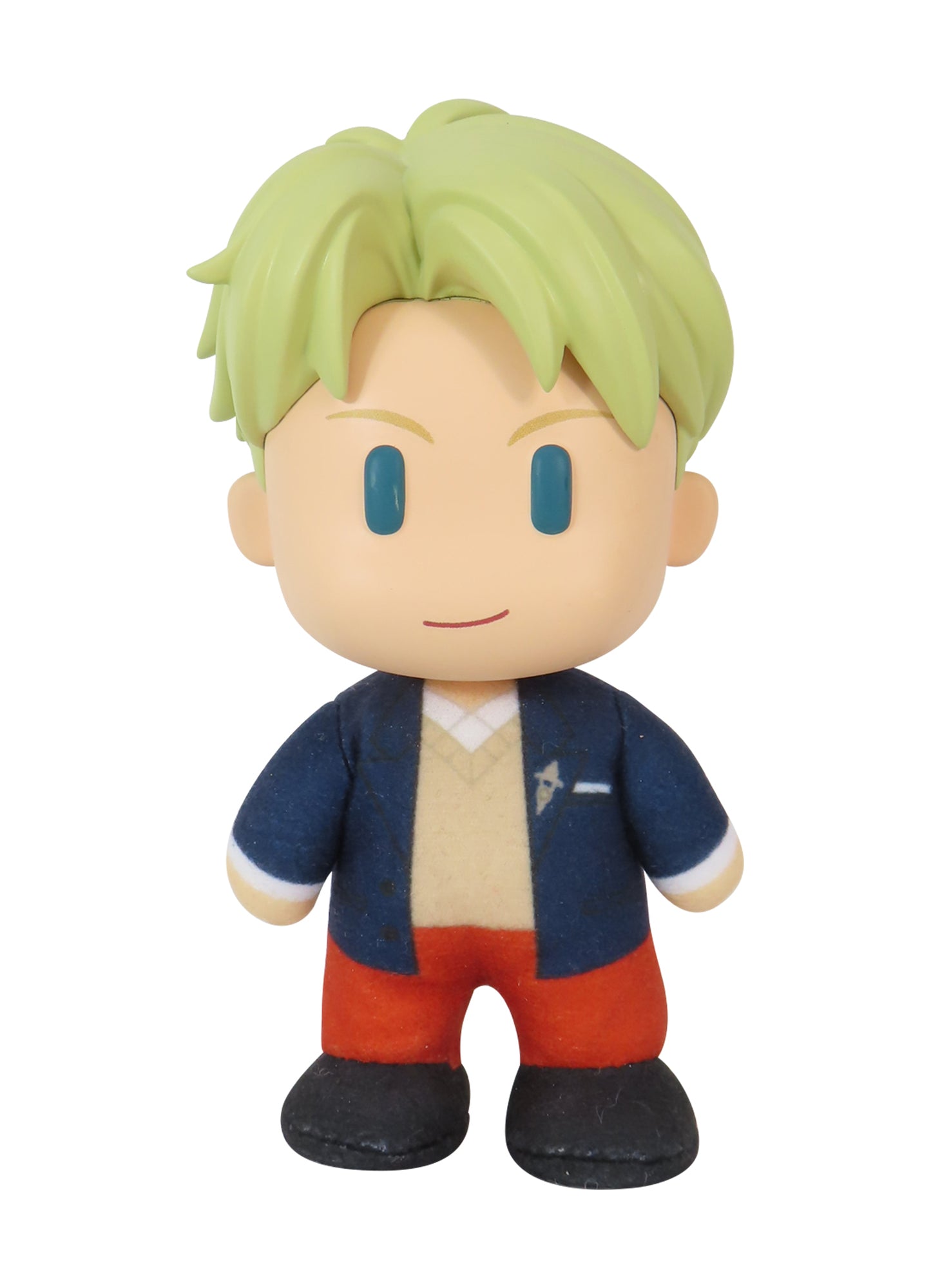 Spy X Family - Loid Forger Dress Up FigureKey Plush 4.5"H