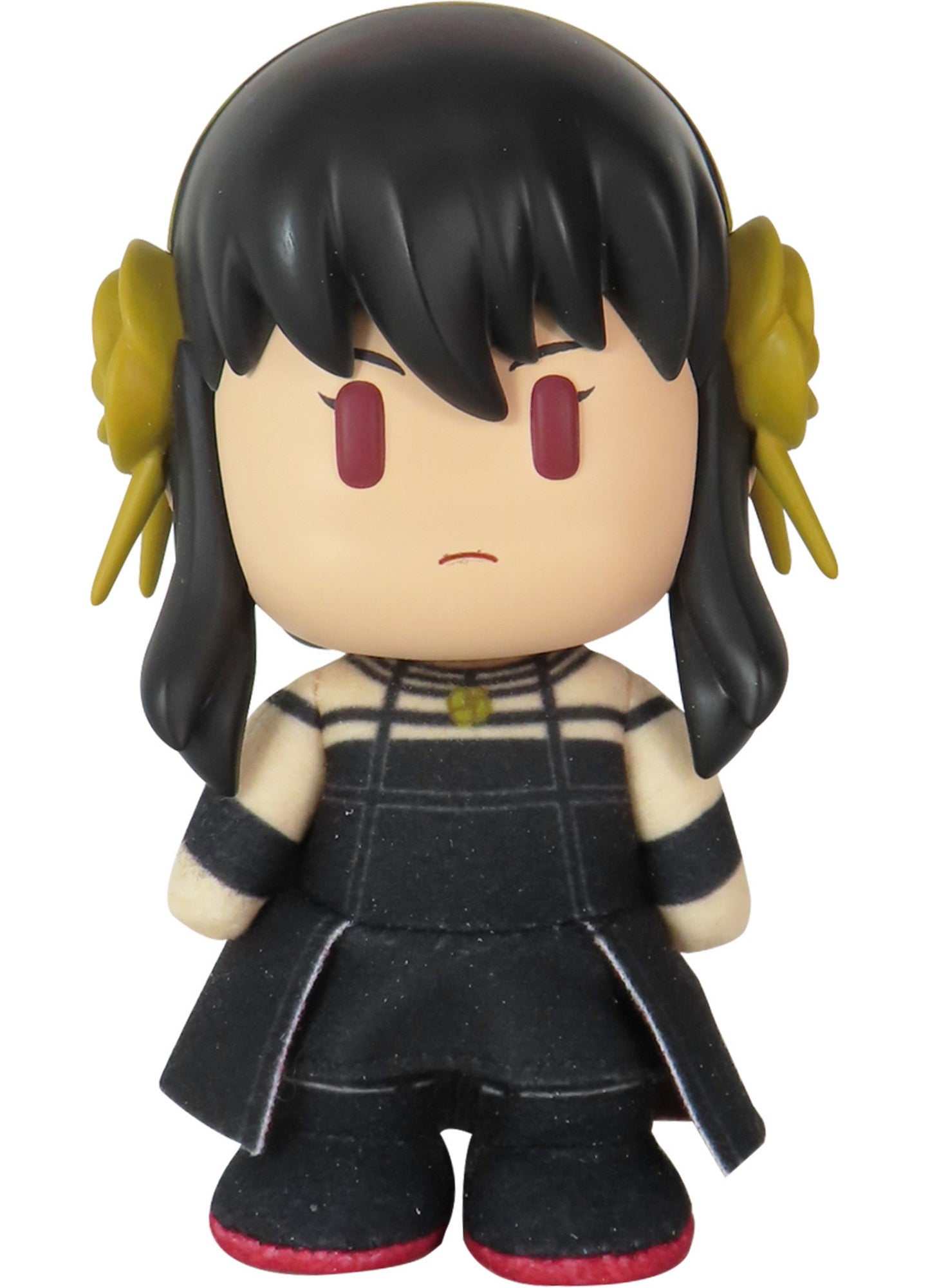 Spy X Family - Yor Forger Cool Plastic Headmovable Ver Plush 4.5"H