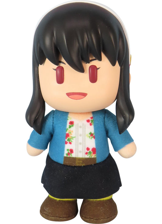 Spy X Family - Yor Forger Dress Up FigureKey Plush 4.5"H