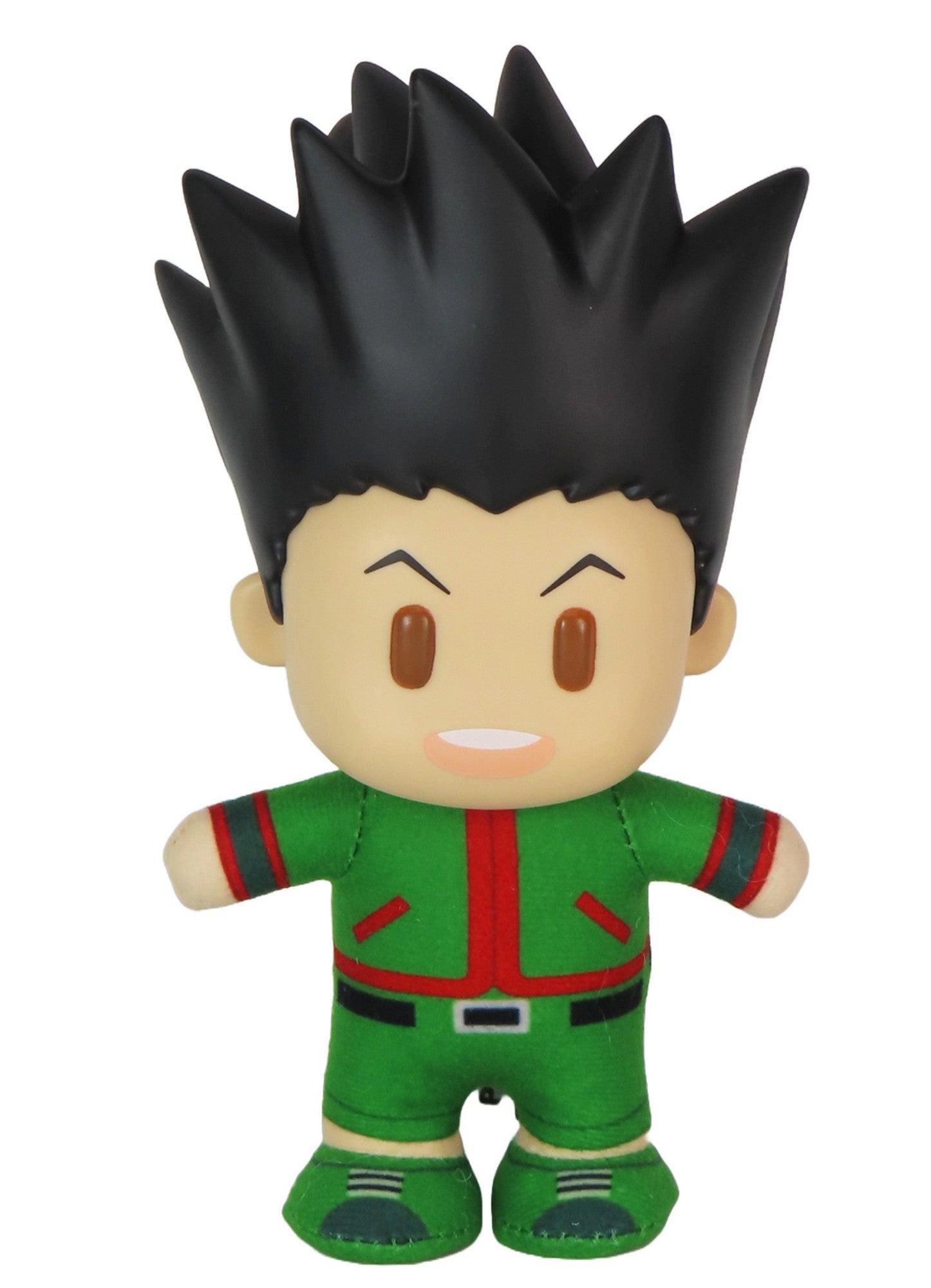 Hunter X Hunter - Hisoka Morrow Heaven's Arena Costume #1 FigureKey Plush 8"H