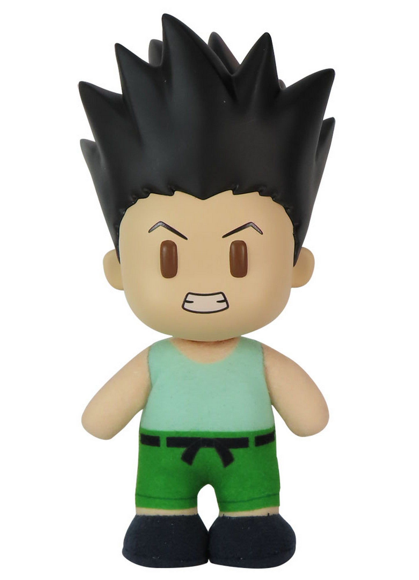 Hunter X Hunter - Gon Freecss Chimera Ant Costume FigureKey Plush 4.5"H