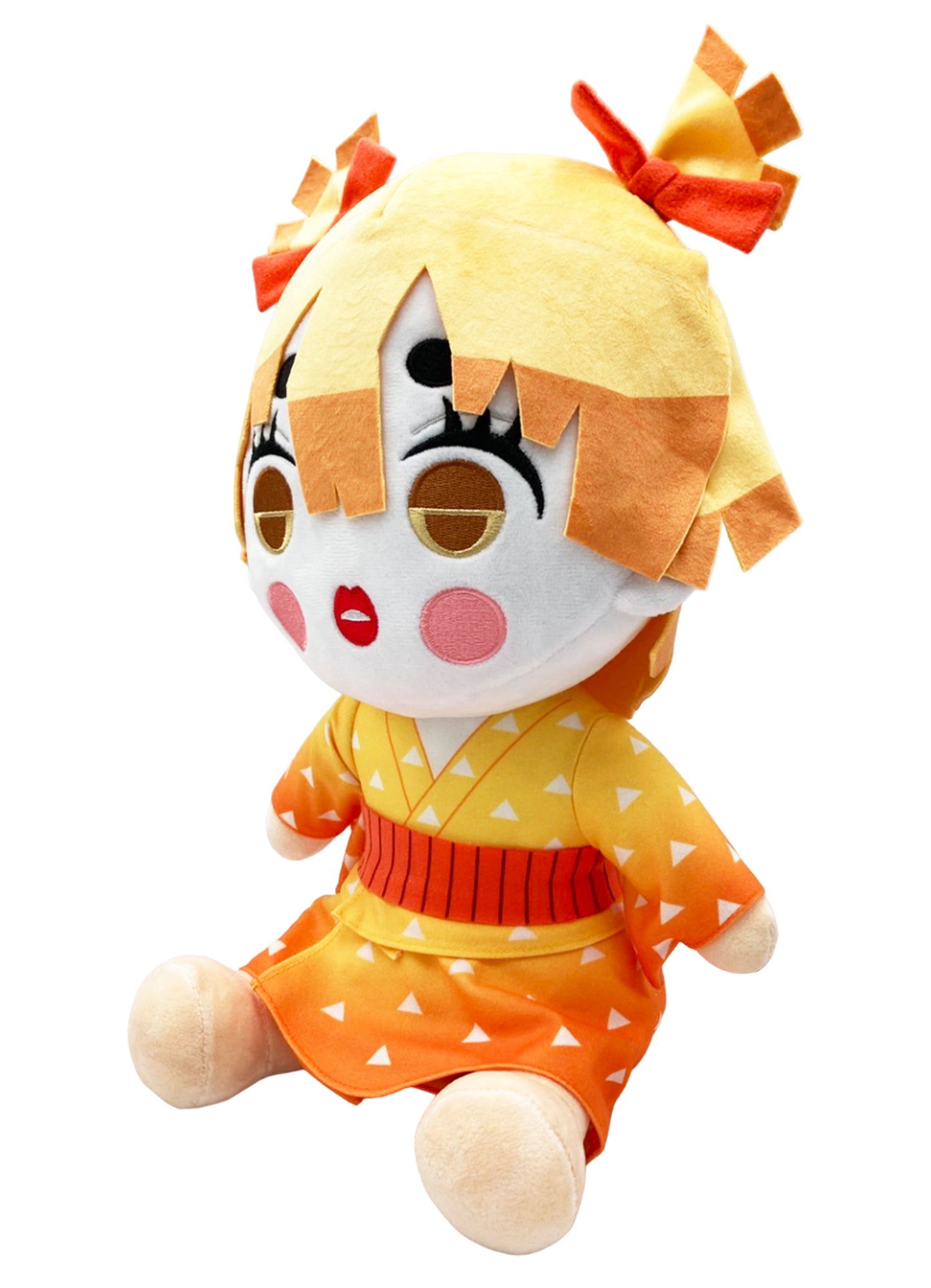 Demon Slayer: Zenitsu (Disguise) Plush 12"