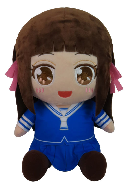 Fruits Basket (2019) - Tohru Sitting Plush 12"H