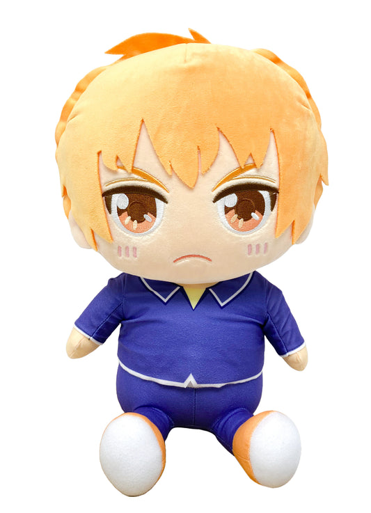 Fruits Basket (2019) - Kyo Sitting Plush 12"H