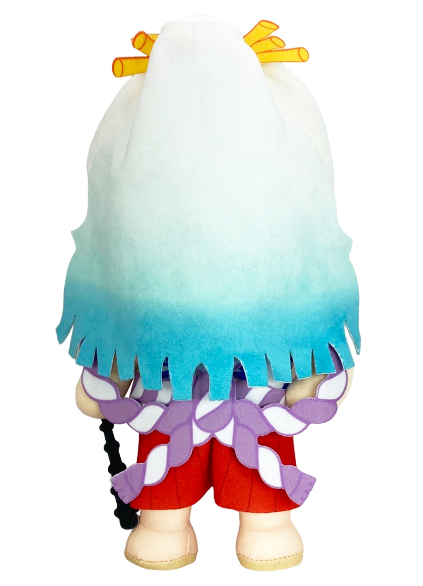 One Piece - Yamato Plush 8"H