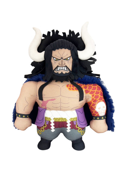 One Piece - Kaido Plush 9"H