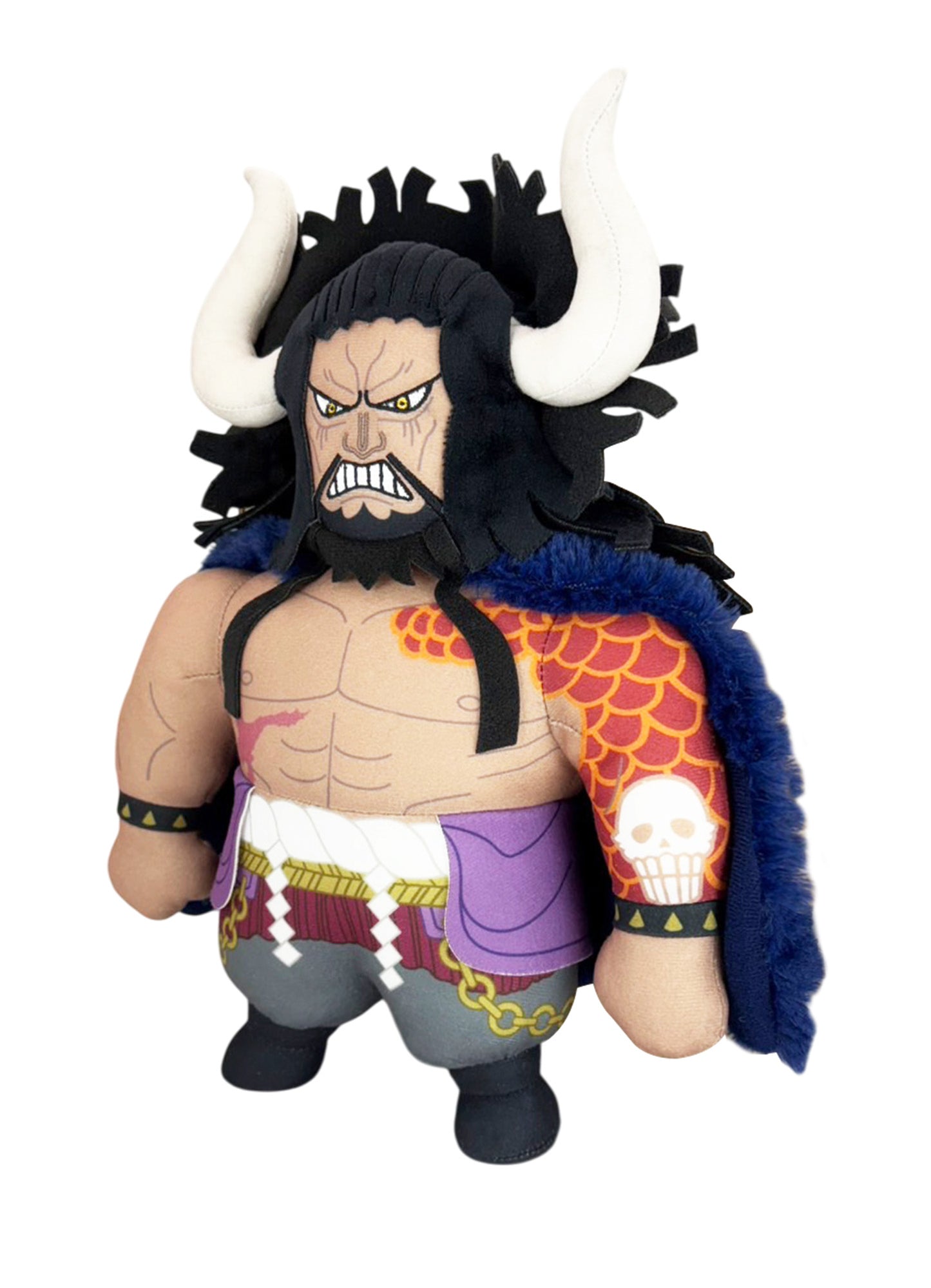 One Piece - Kaido Plush 9"H