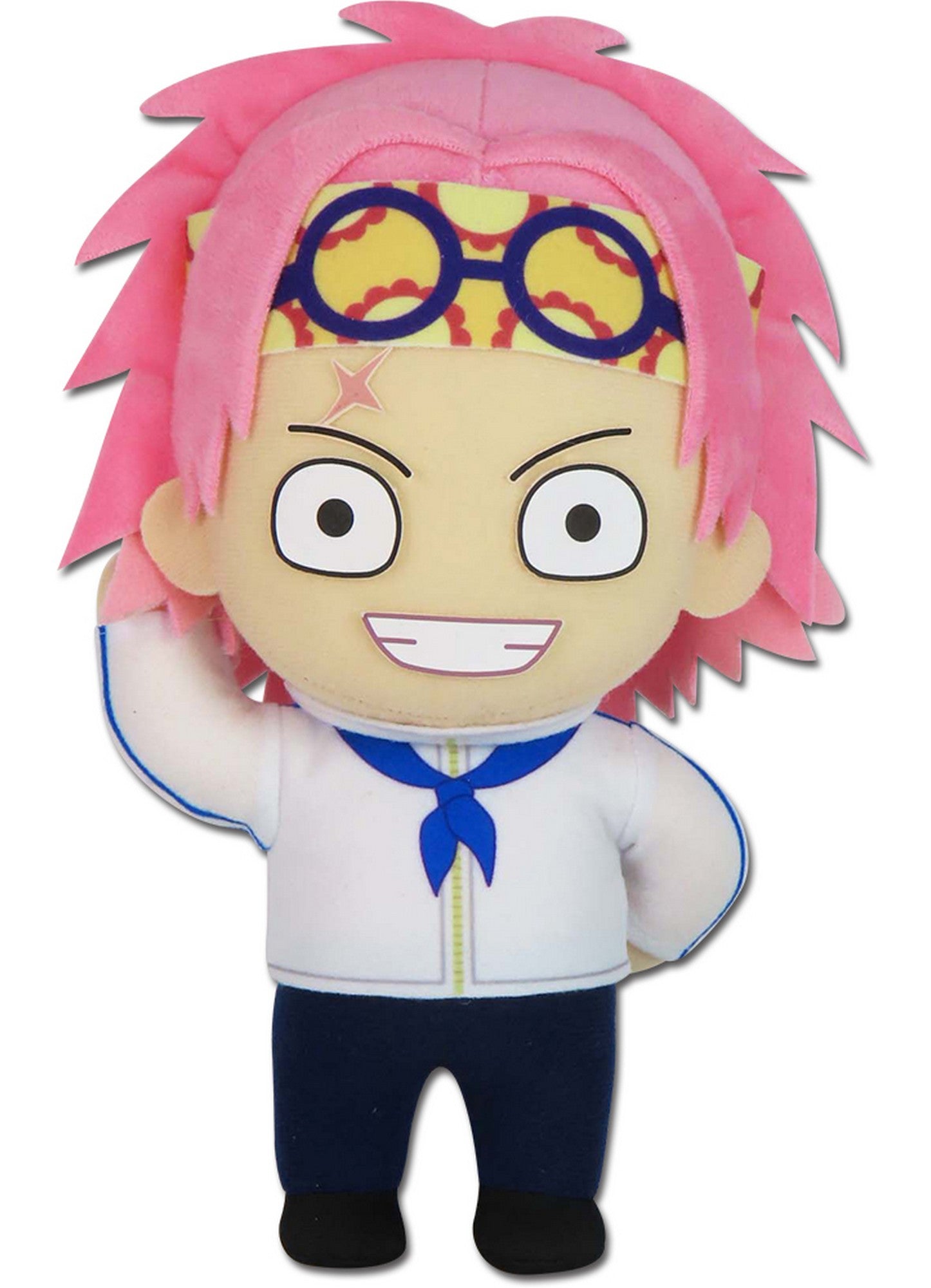 One Piece - Koby Before 2 Years Plush 8"H