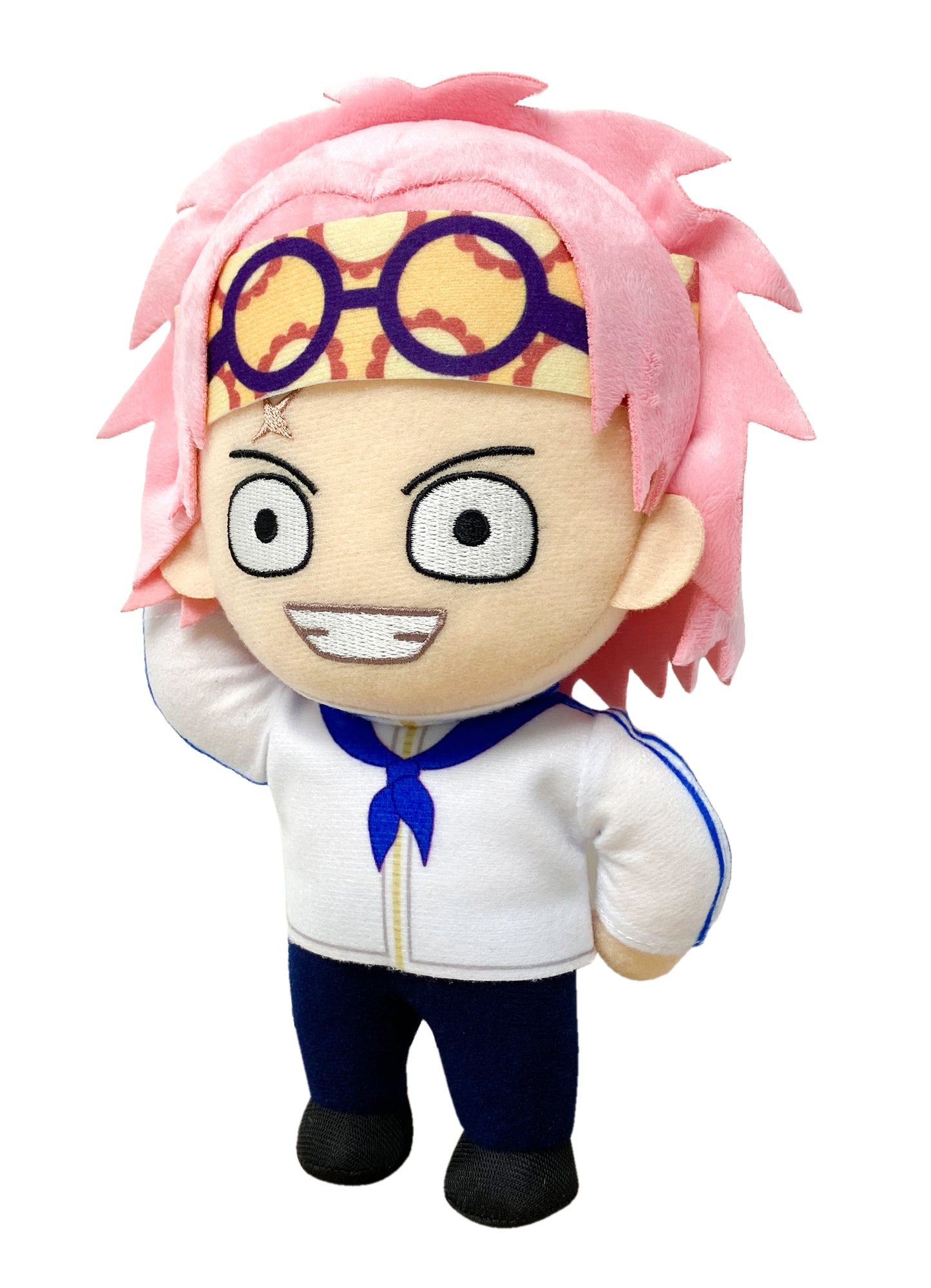 One Piece - Koby Before 2 Years Plush 8"H