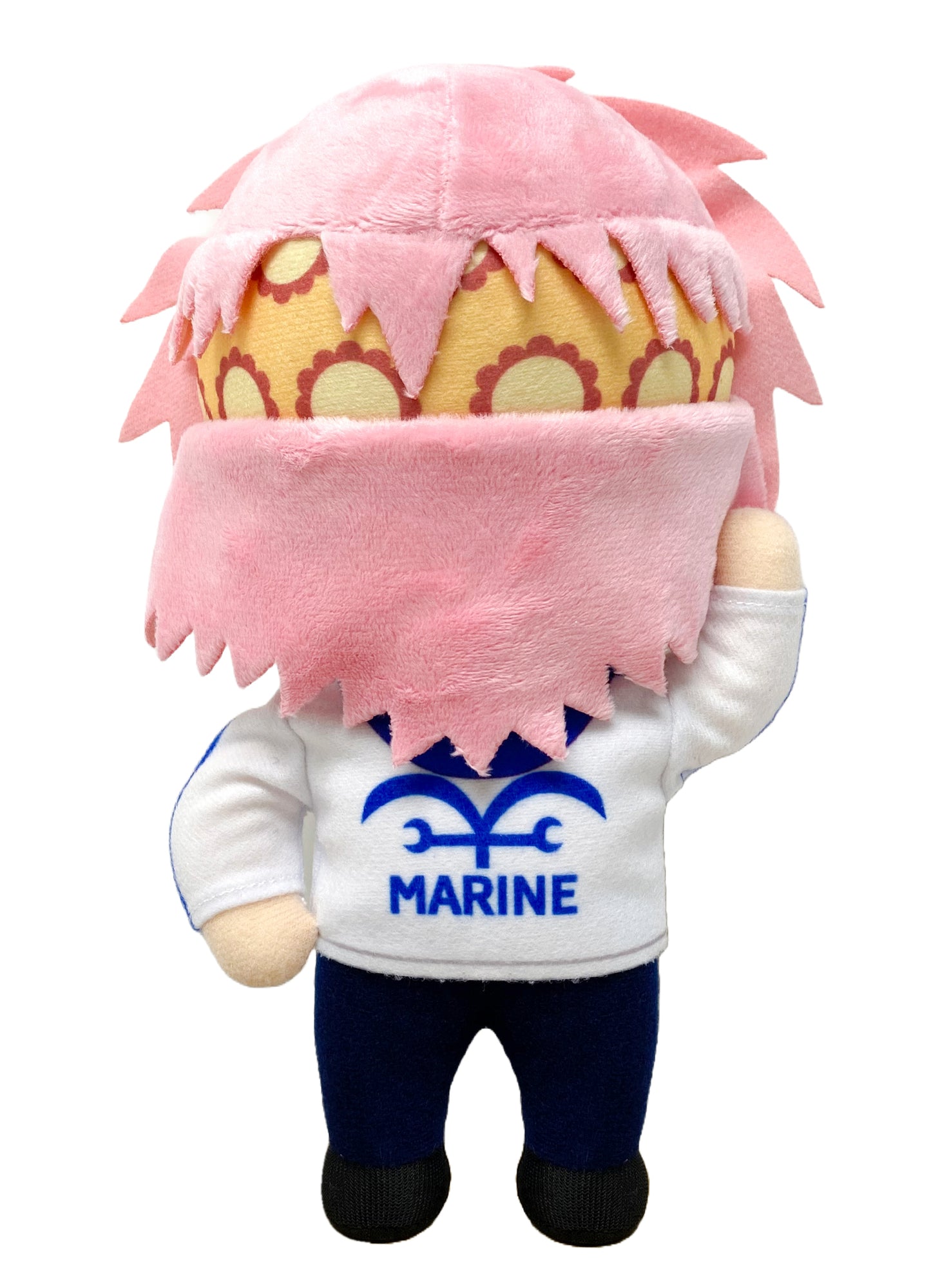 One Piece - Koby Before 2 Years Plush 8"H