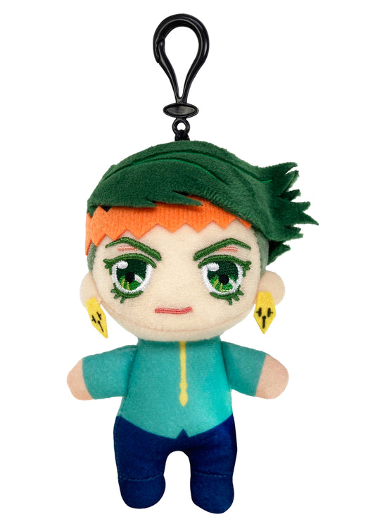 Jojo Kishibe Rohan - Kishibe Rohan Matsu-Kabe Hill Plush 4.5"H