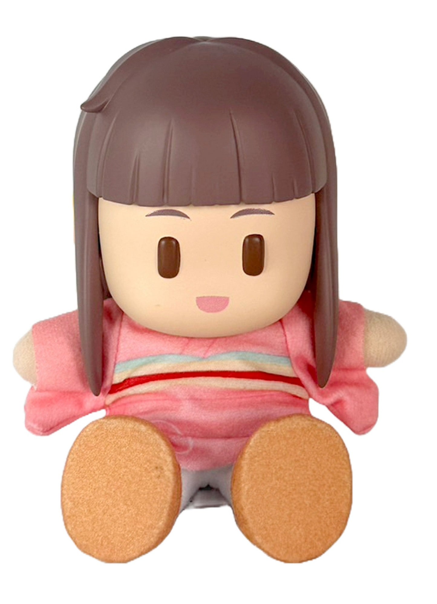 Fruits Basket (2019) - Tohru Sohma Kimono Clothes FigureKey Plush 4.5"H