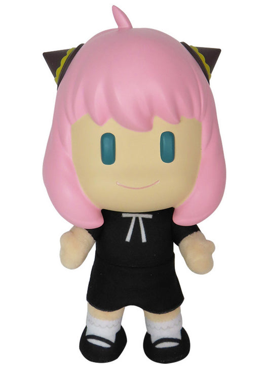 Spy X Family - Anya Forger Home FigureKey Plush 7"H