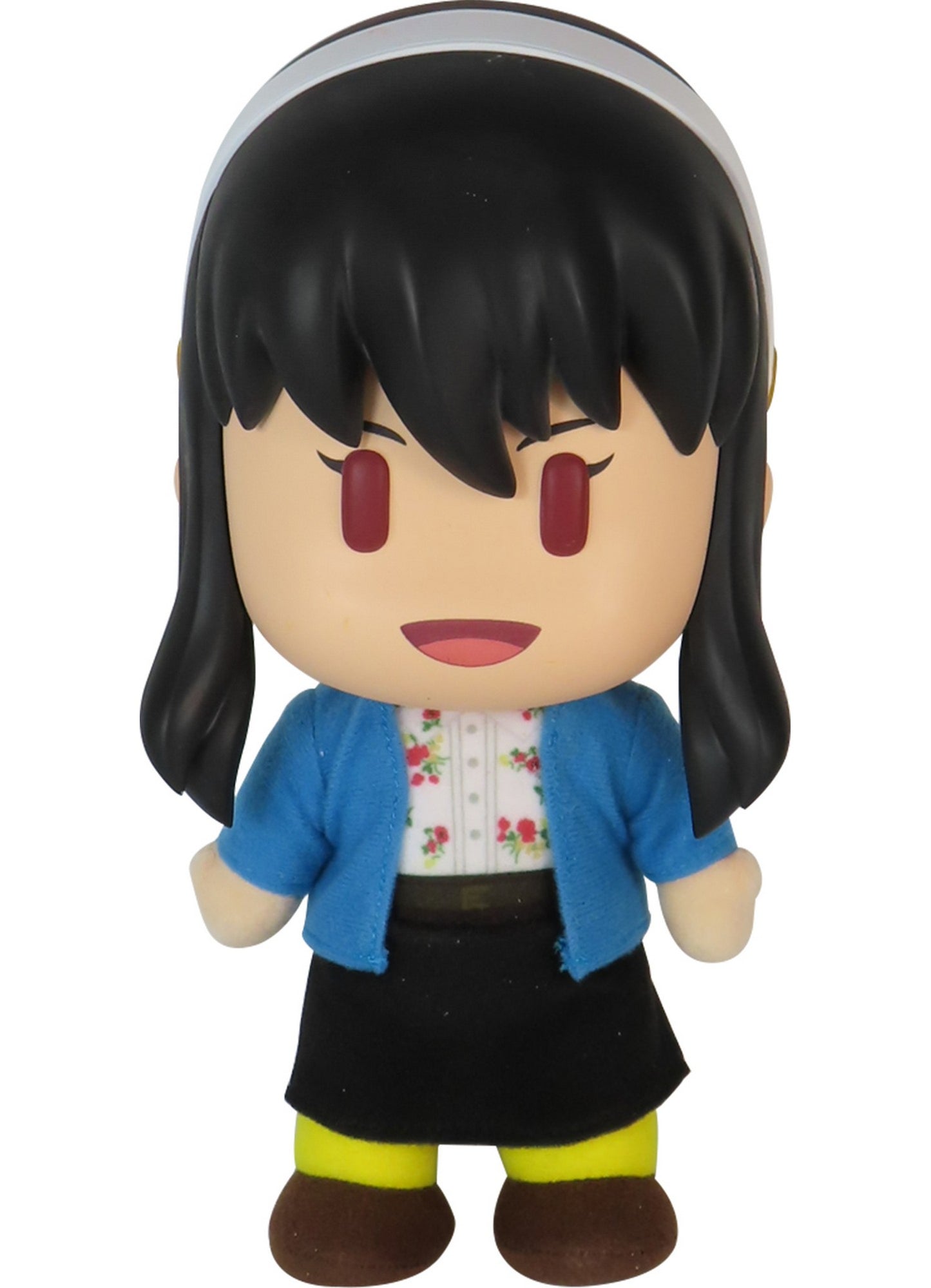 Spy X Family - Yor Forger Dress Up FigureKey Plush 8"H