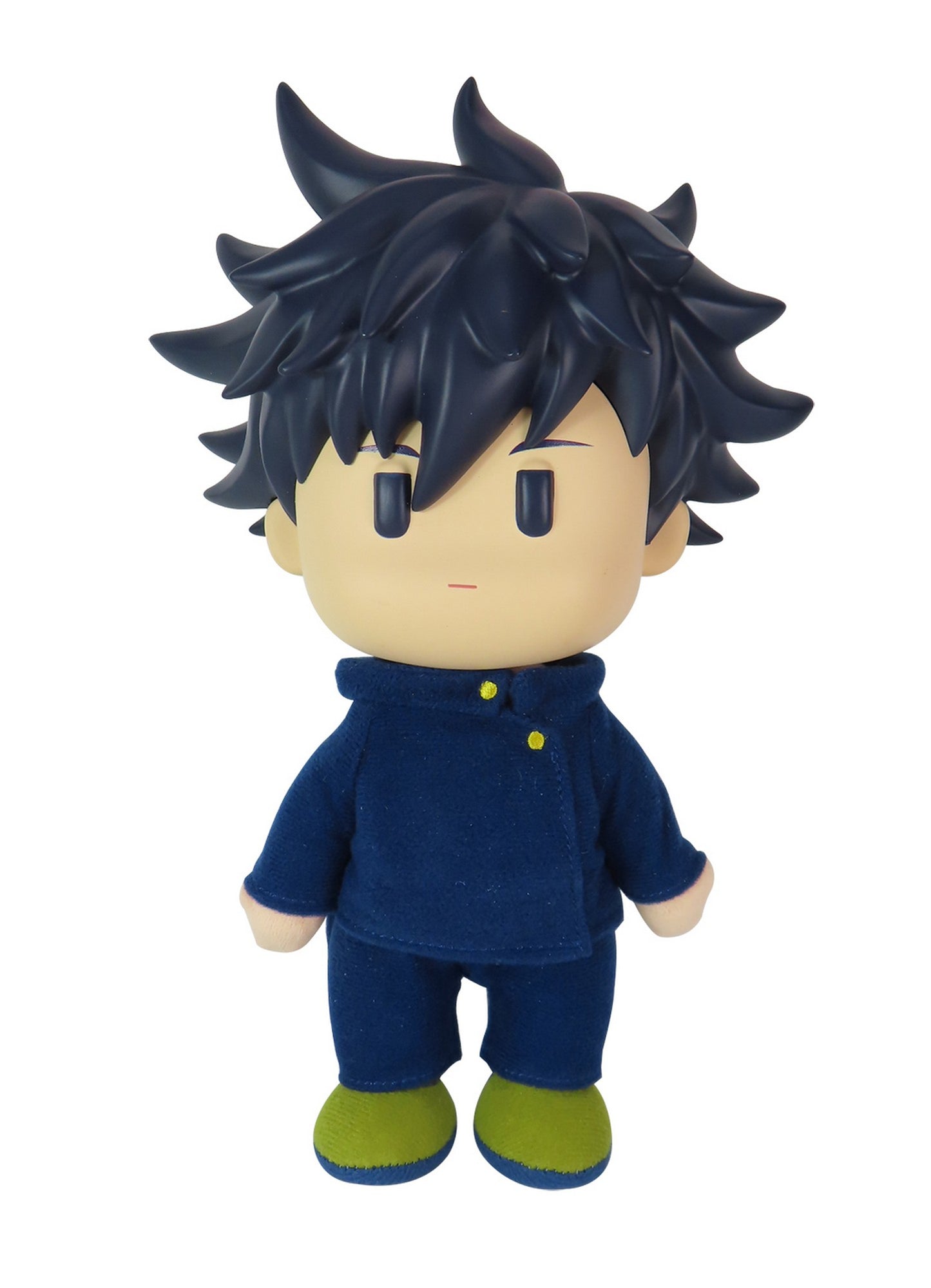Jujutsu Kaisen - Megumi Fushiguro 2 FigureKey Plush 8"H
