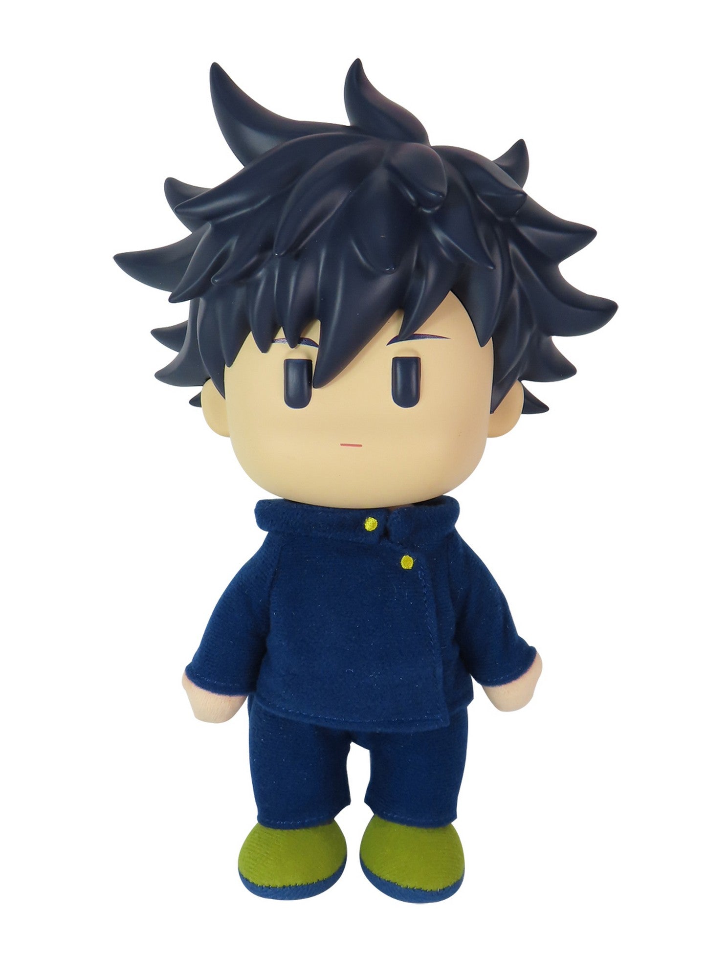 Jujutsu Kaisen - Megumi Fushiguro 2 FigureKey Plush 8"H